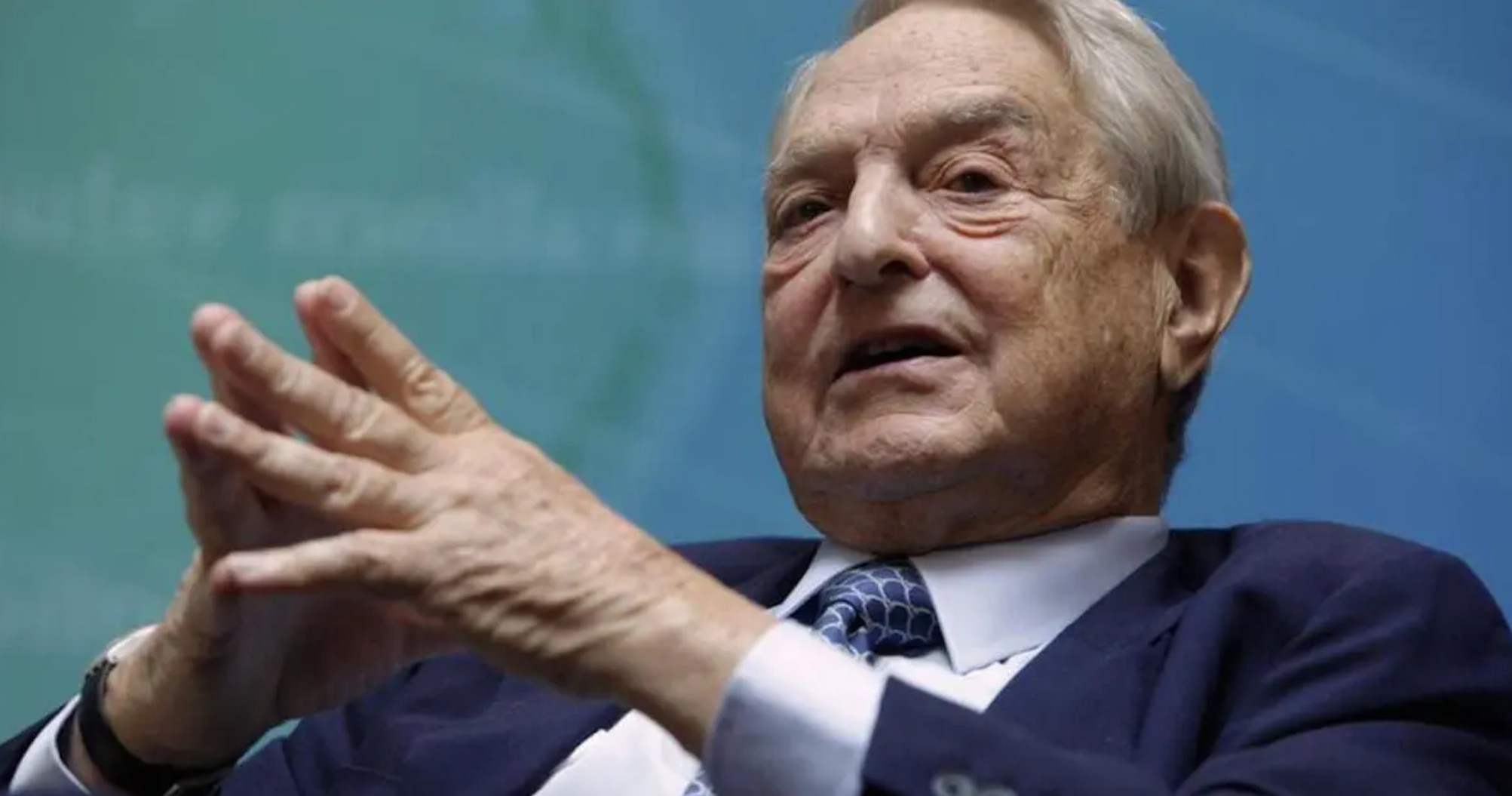 Paxton Launches Investigation Into Soros-Funded PAC