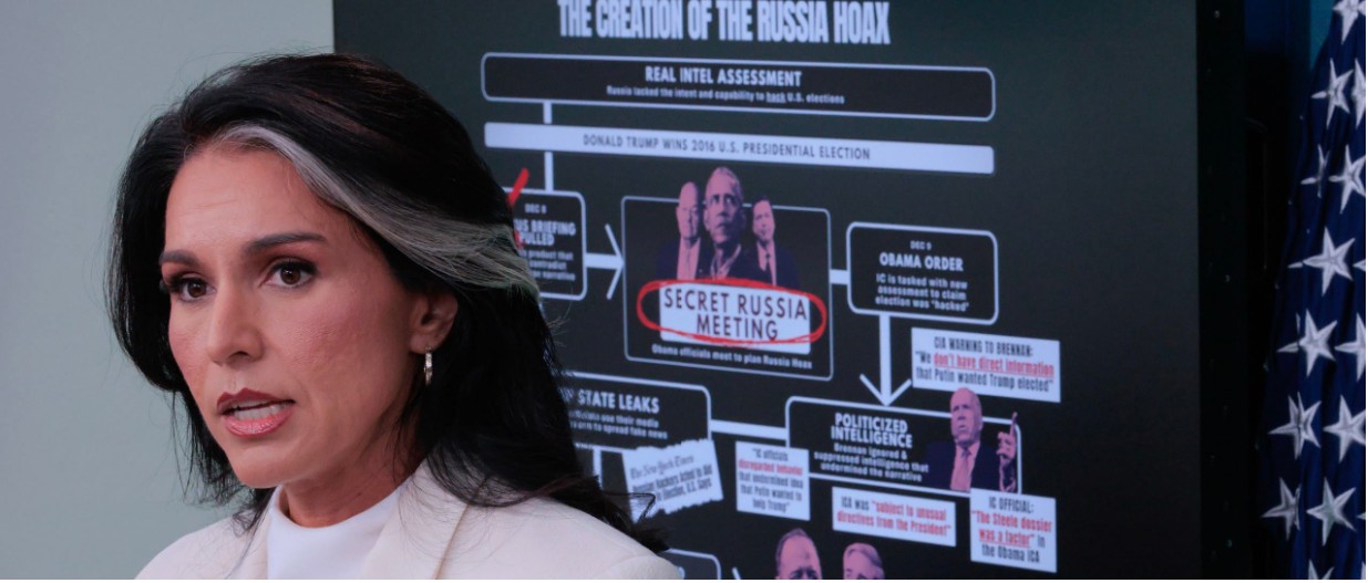 Attorney General Pam Bondi Orders Grand Jury Investigation Into Russiagate Hoax