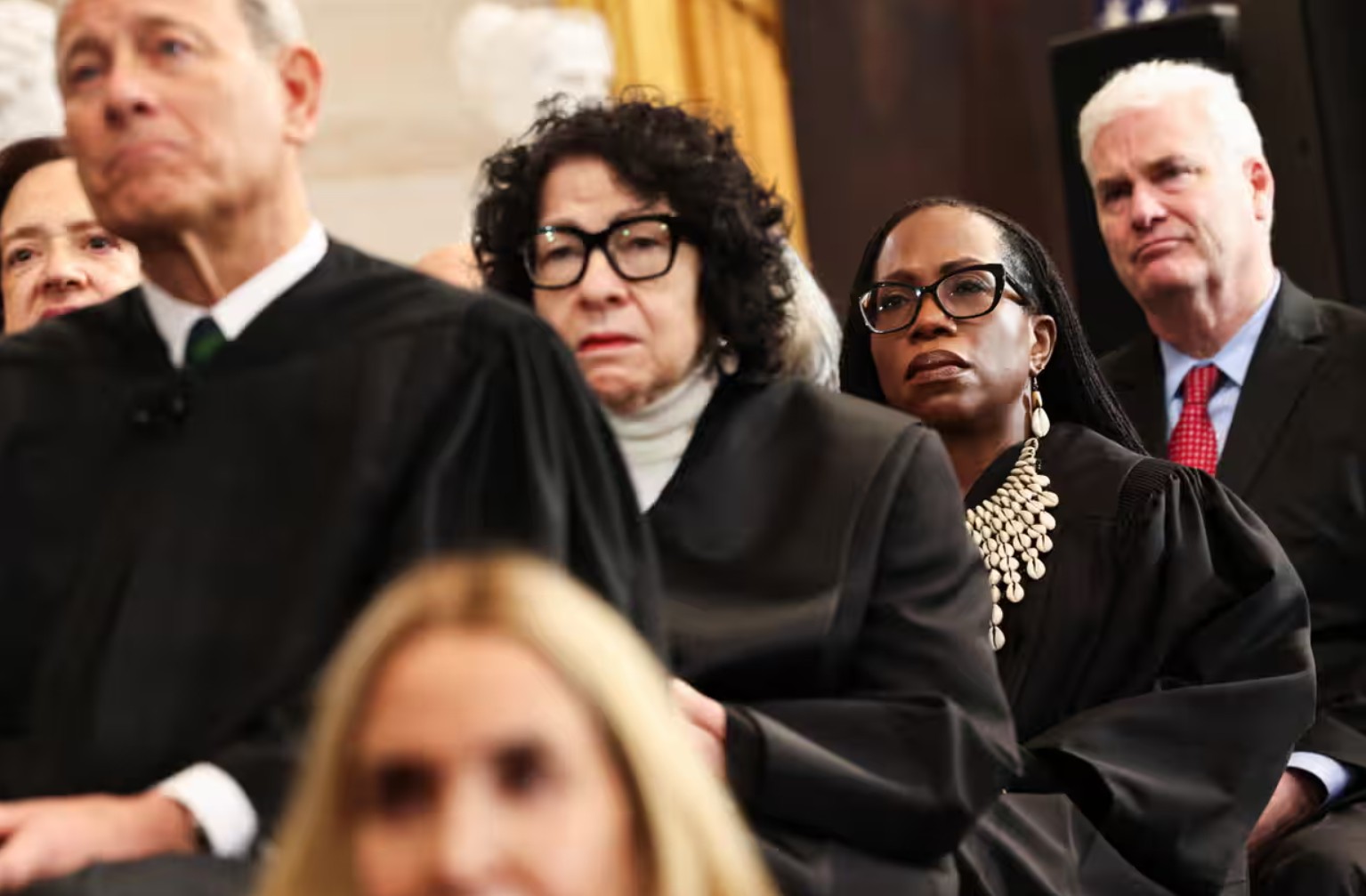 Scott Jennings Blasts Justice Kagan As A ‘Hack’ After Nationwide Injunction Vote