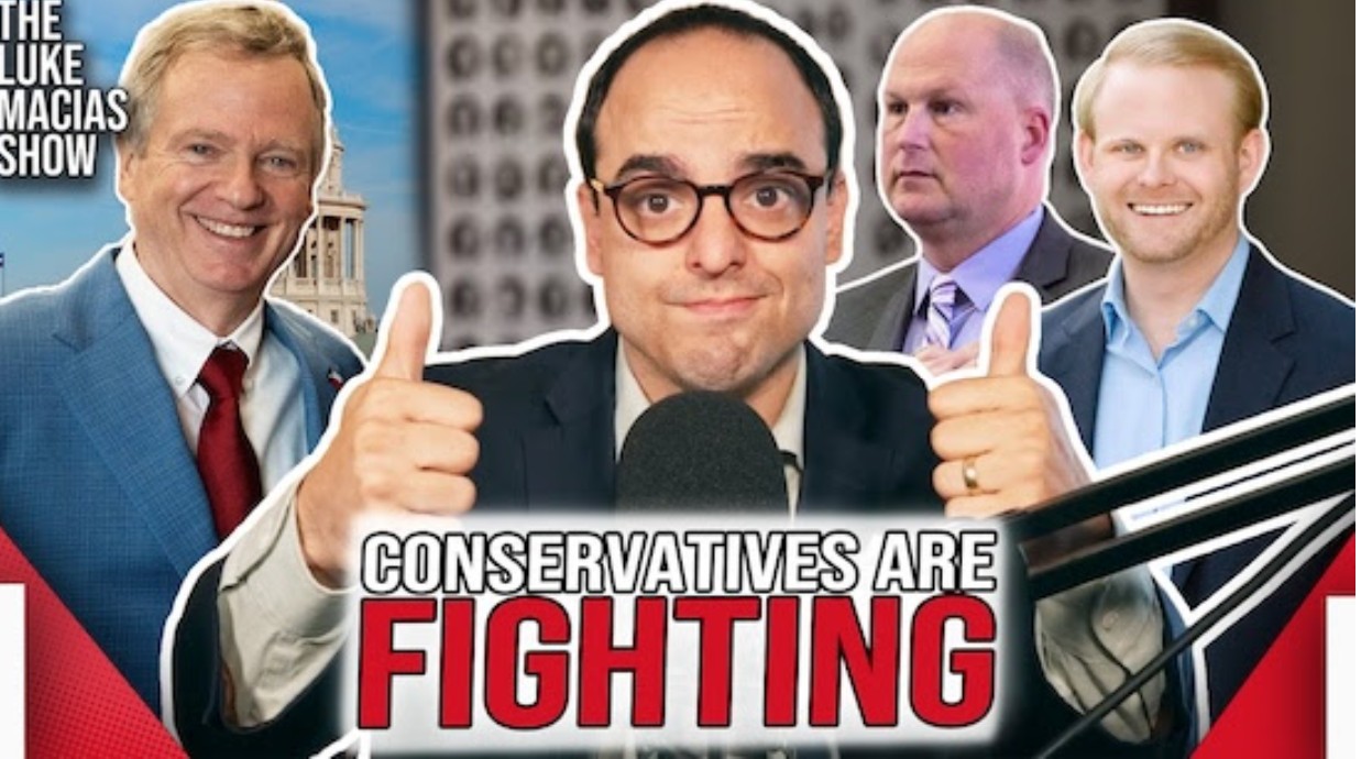 Texas House Conservatives Push For Strong Finish