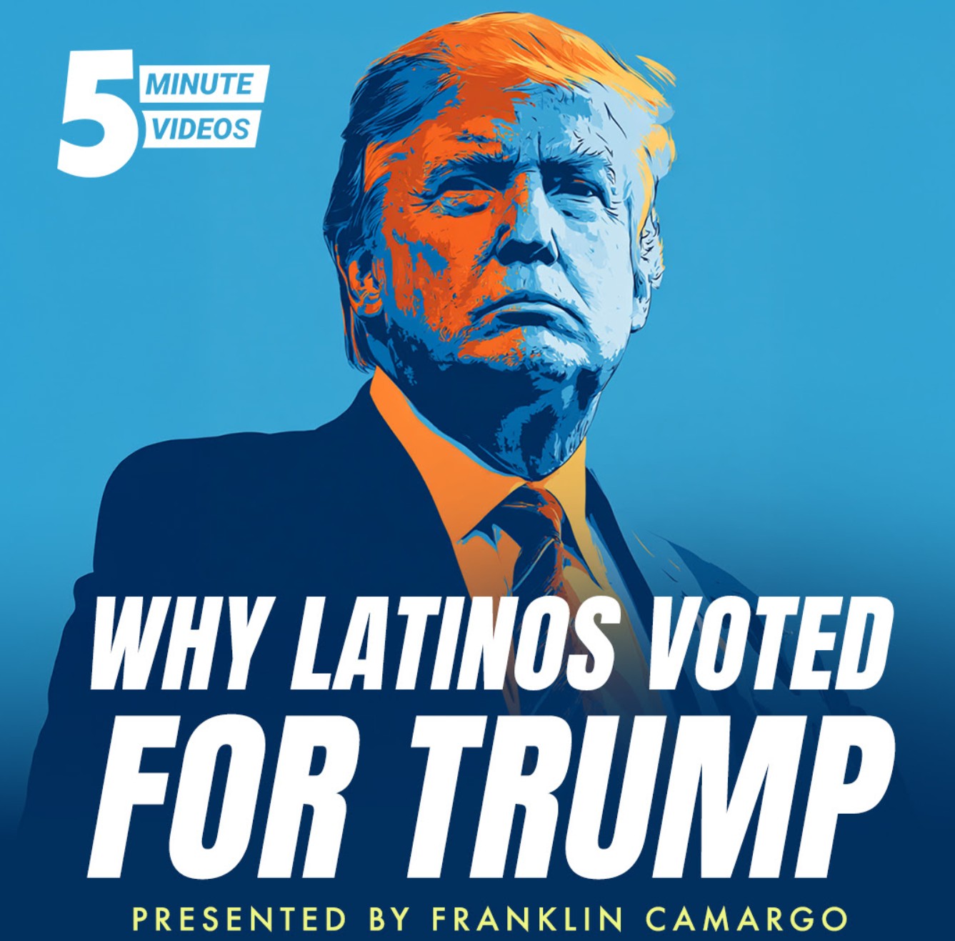 PragerU: Why Latinos Voted for Trump