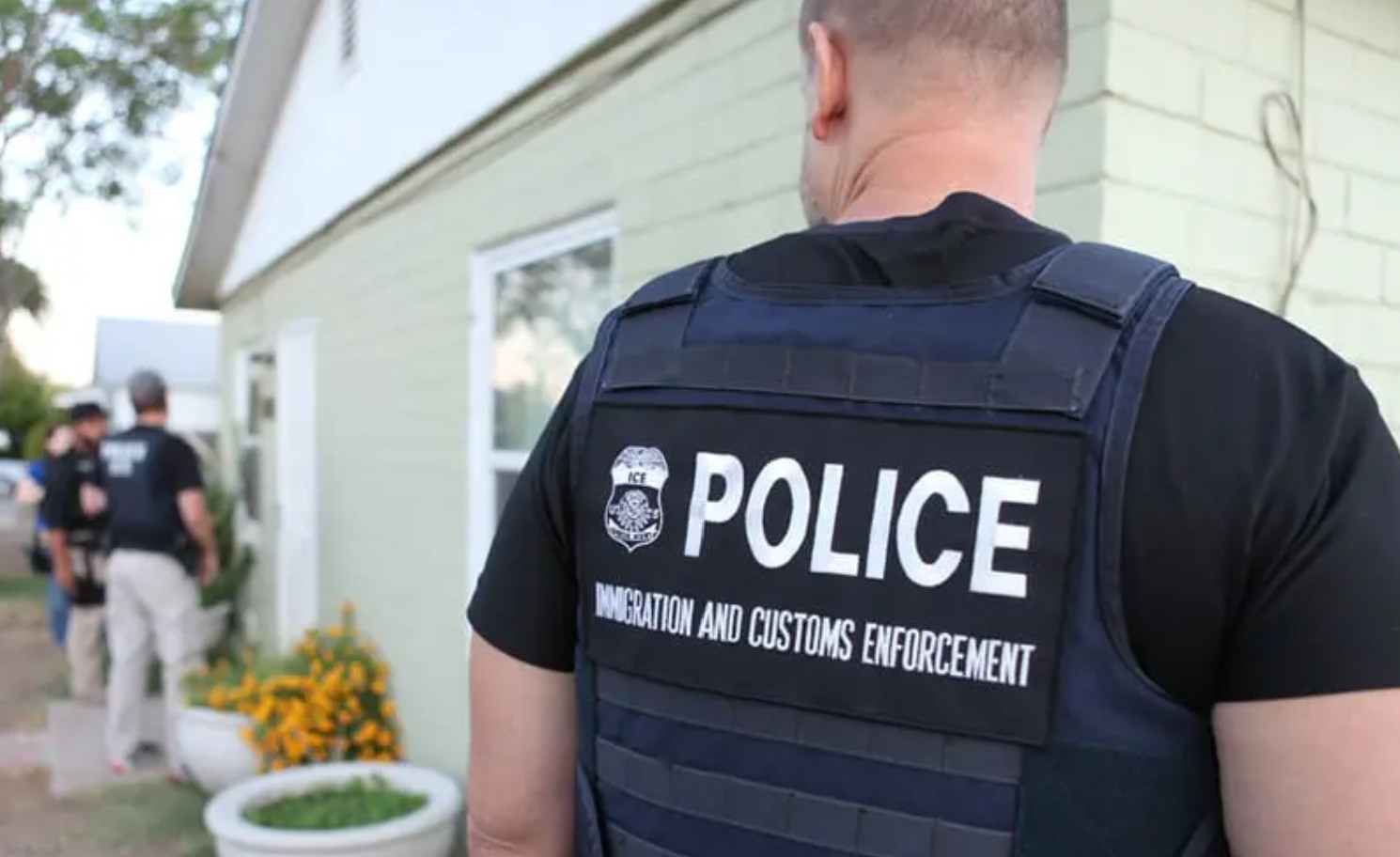 House Passes Immigration Enforcement Bill Mandating Local ICE Cooperation