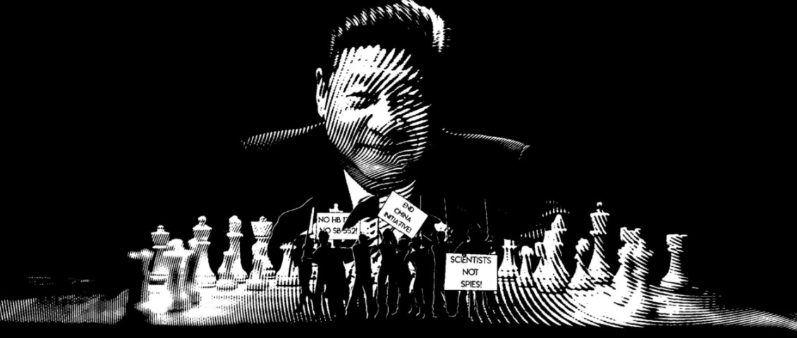Anti-ICE Org Backing National Protests Led By Member Of CCP-Tied Group