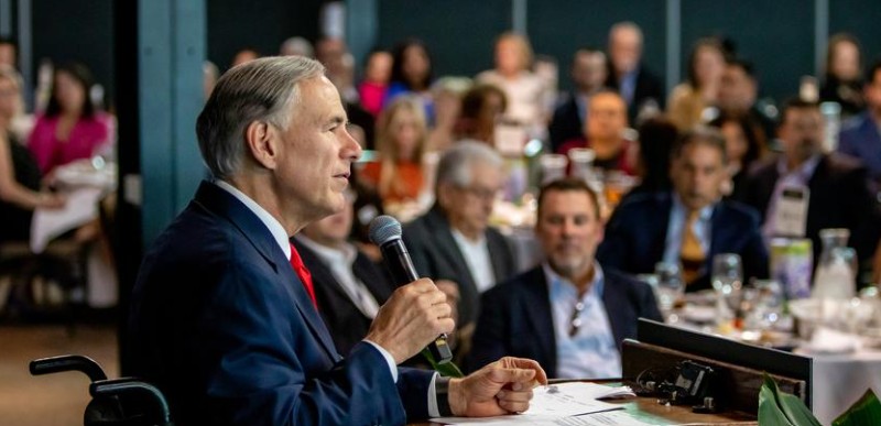 Abbott has officially released the agenda for the upcoming special legislative session