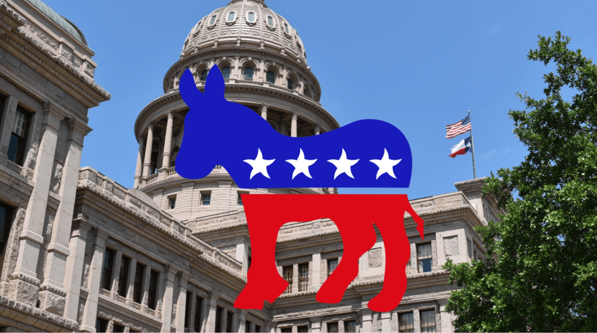 House Democrats Bust Quorum, Flee to Illinois