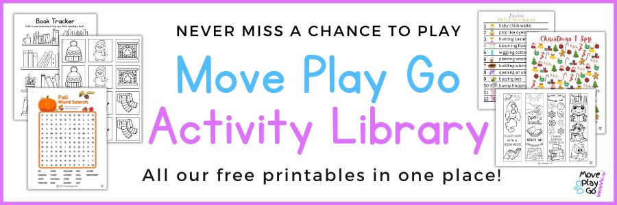Activity Library Access - Move Play Go