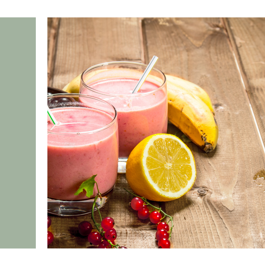 Nourishing Your Inner Kingdom Smoothie