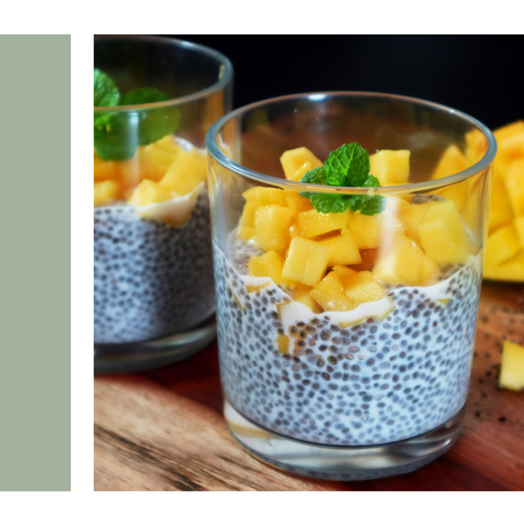 Chia Pudding Made Easy