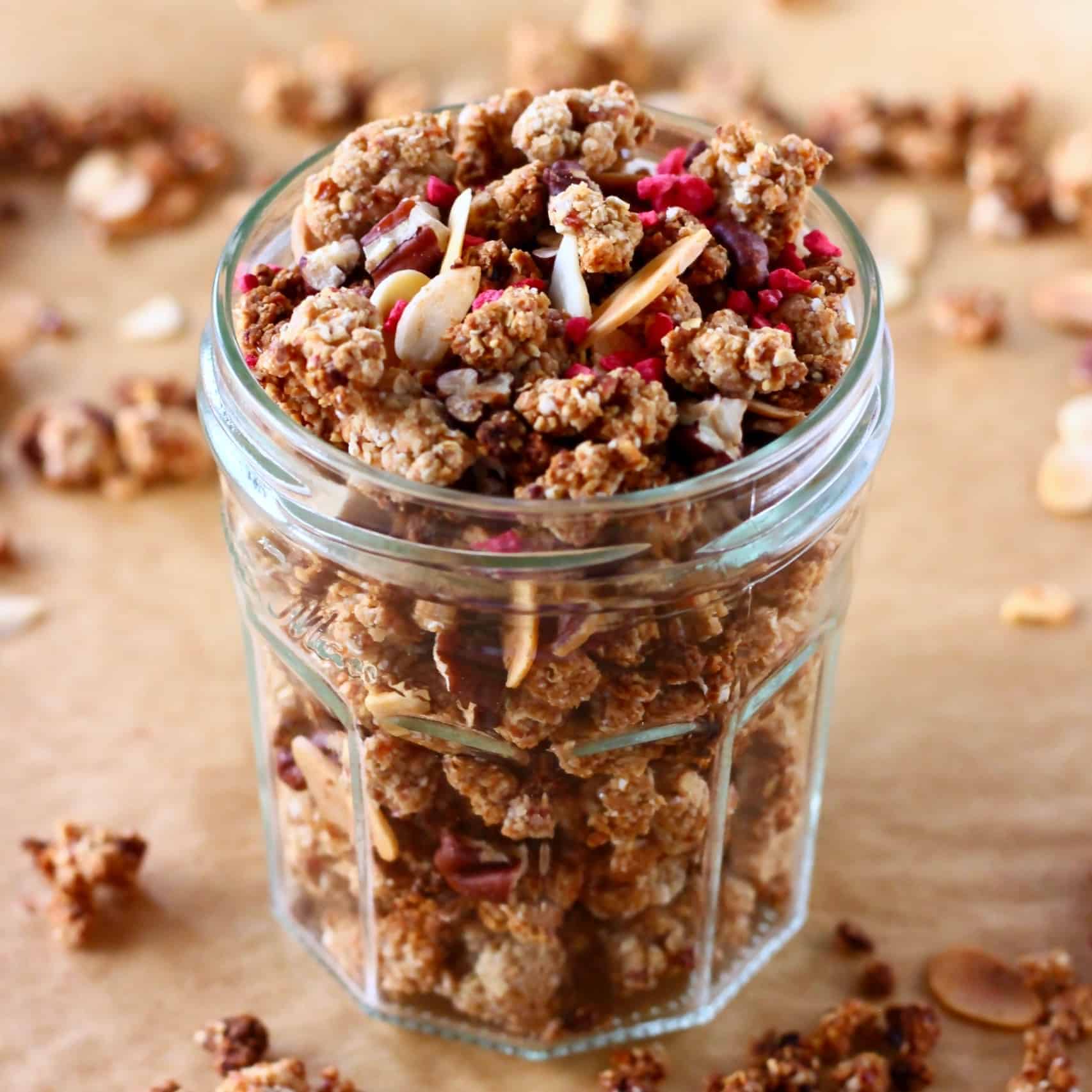 Grain Free Granola