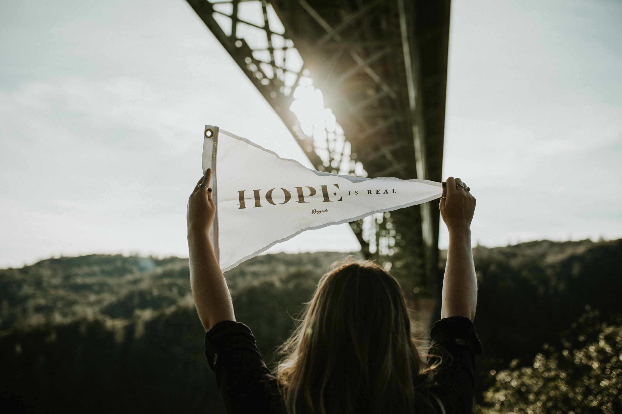Let Hope Rise Campaign