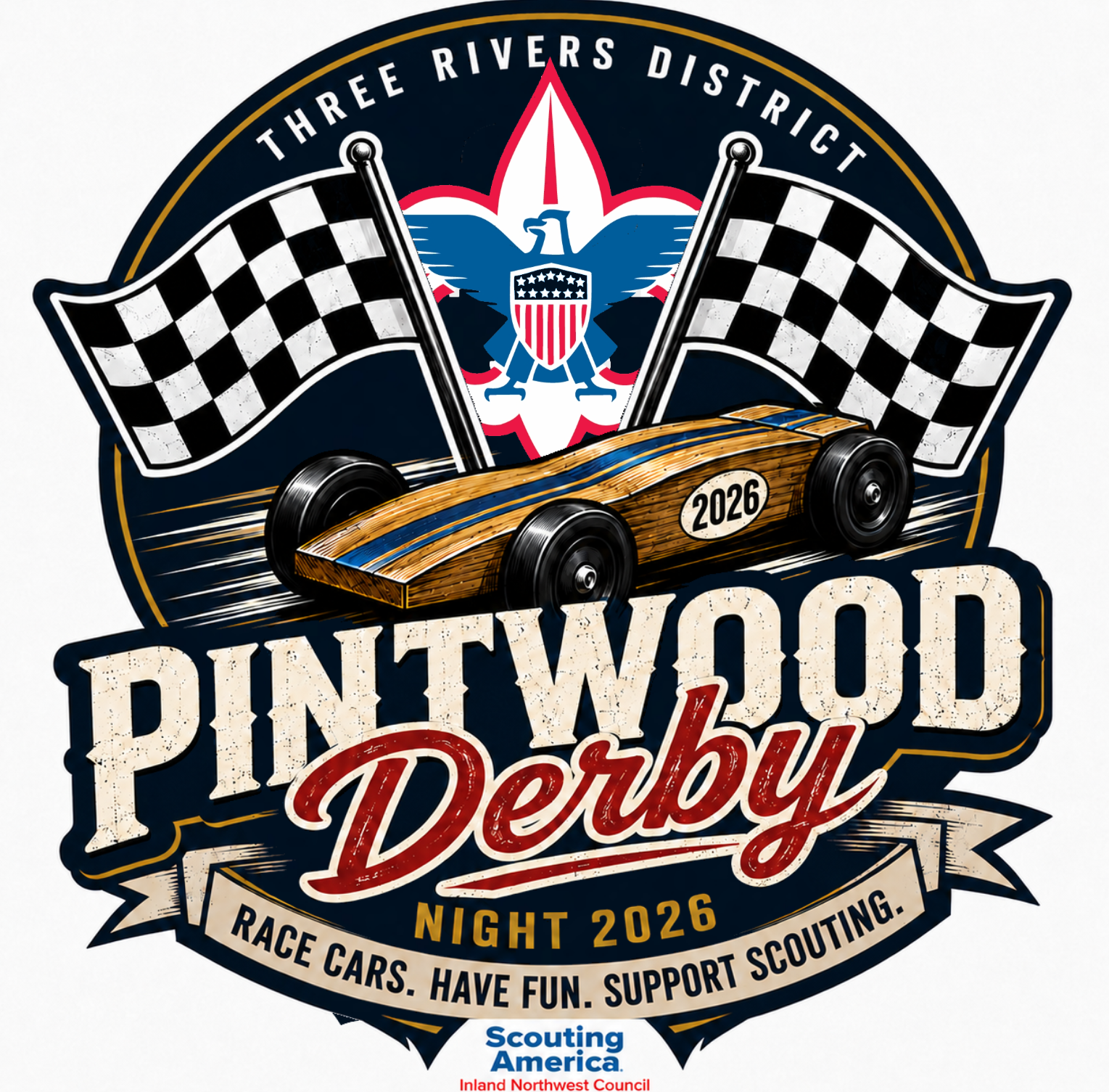Pintwood Logo