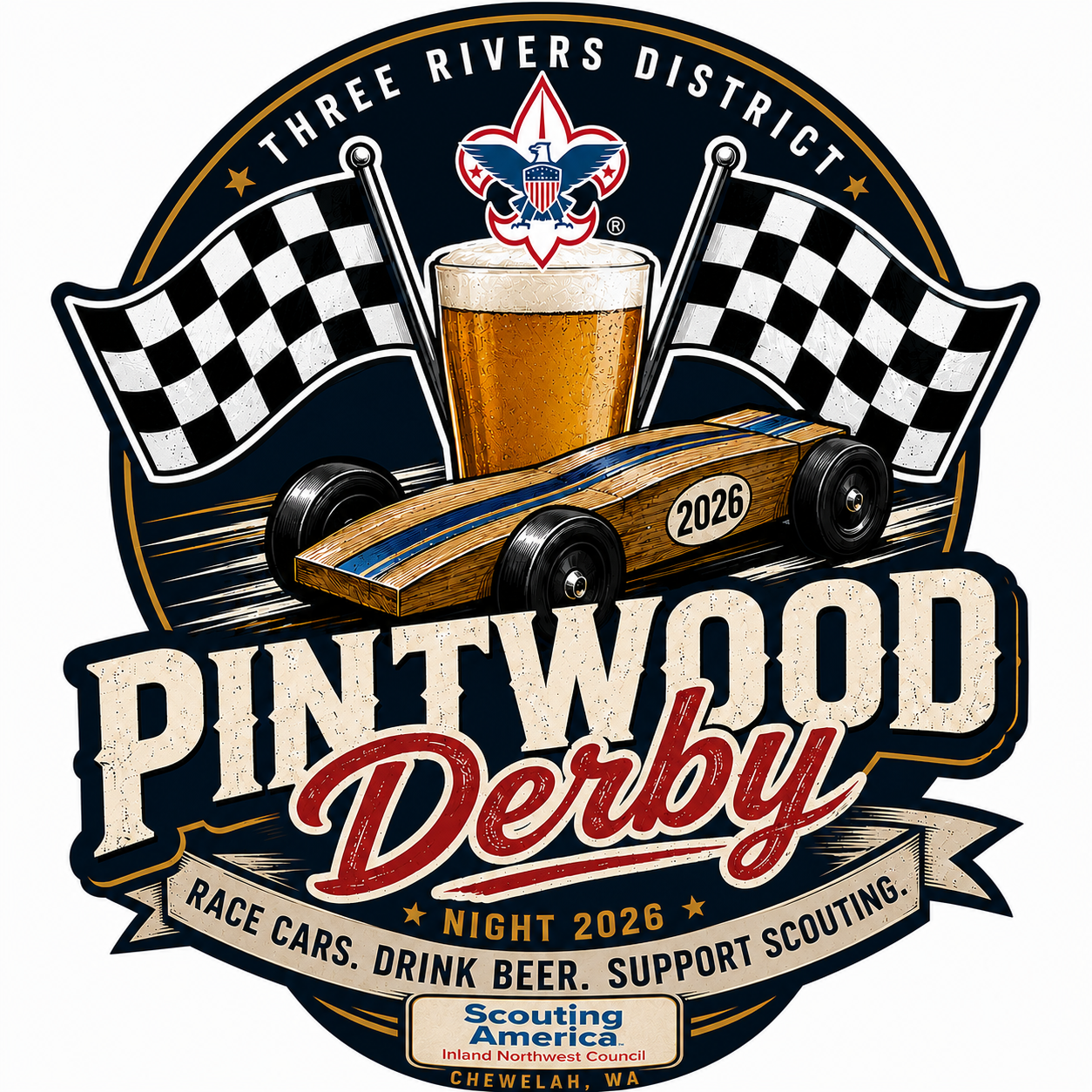 Pintwood Logo