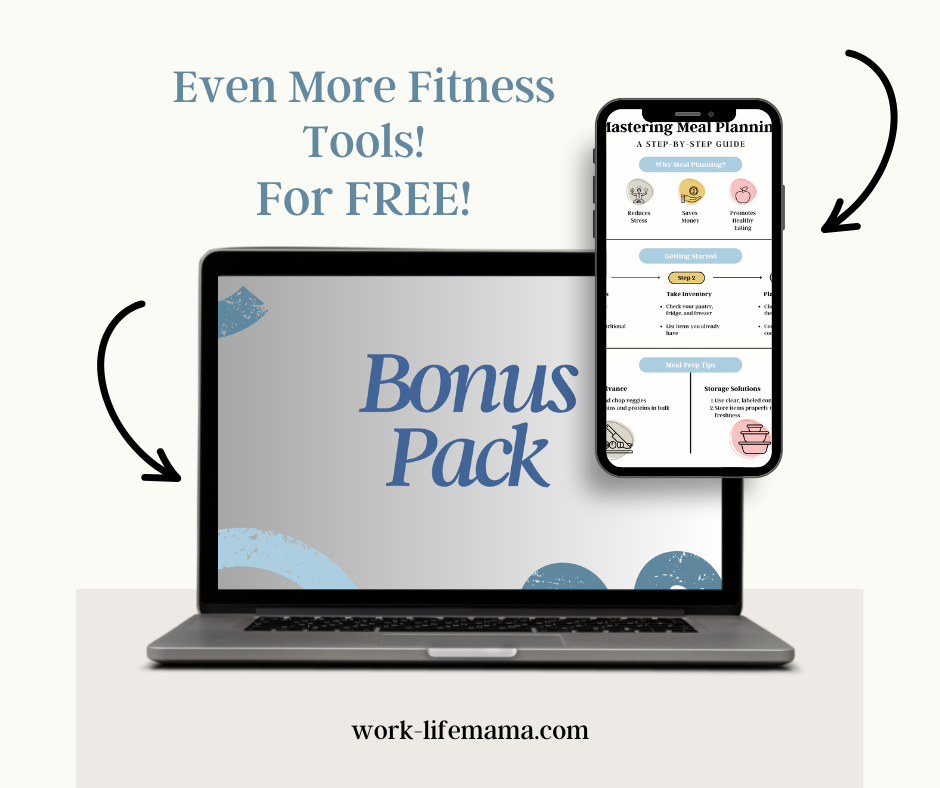 Meal Planning Bonus