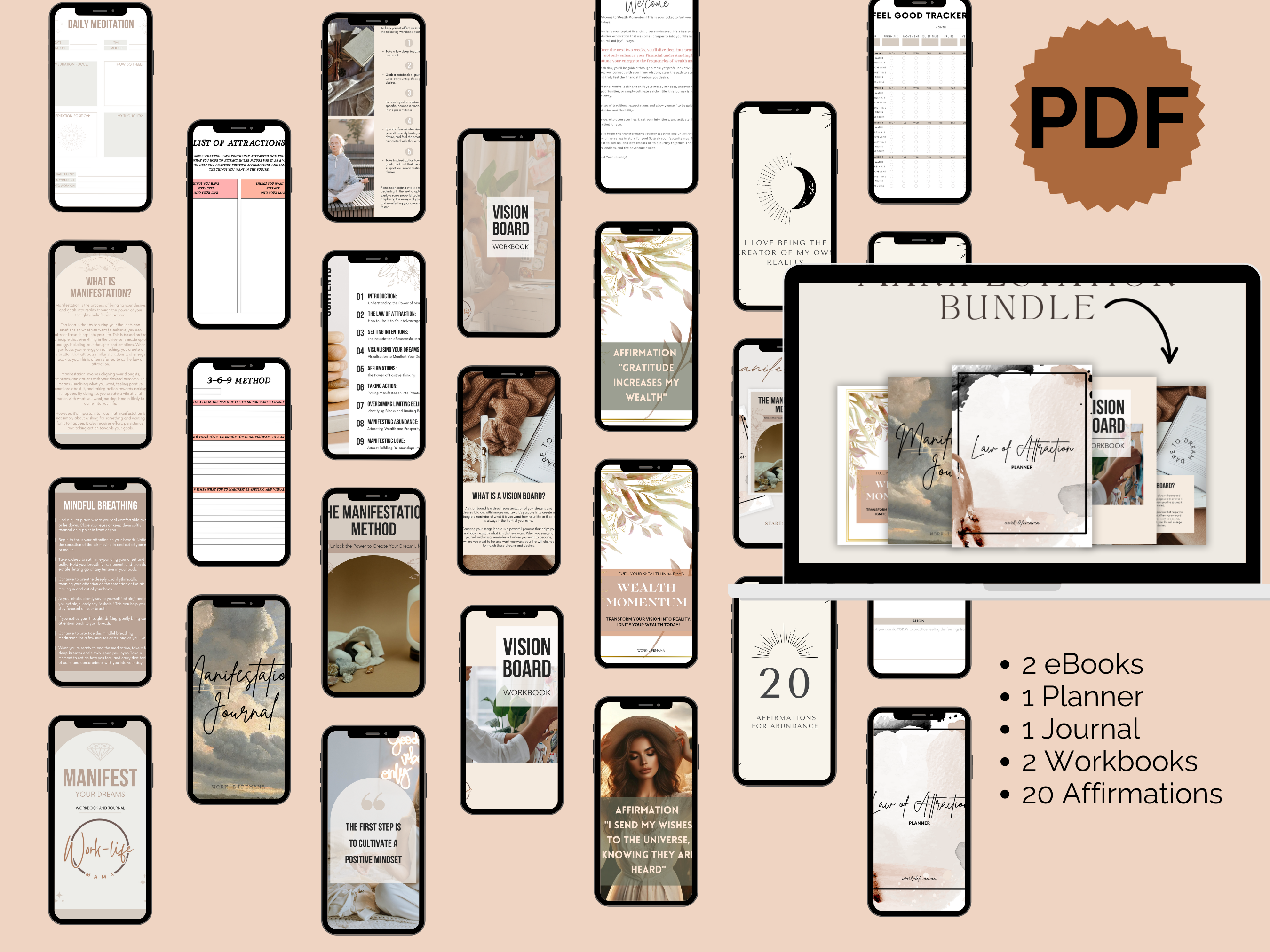 Manifestation Bundle