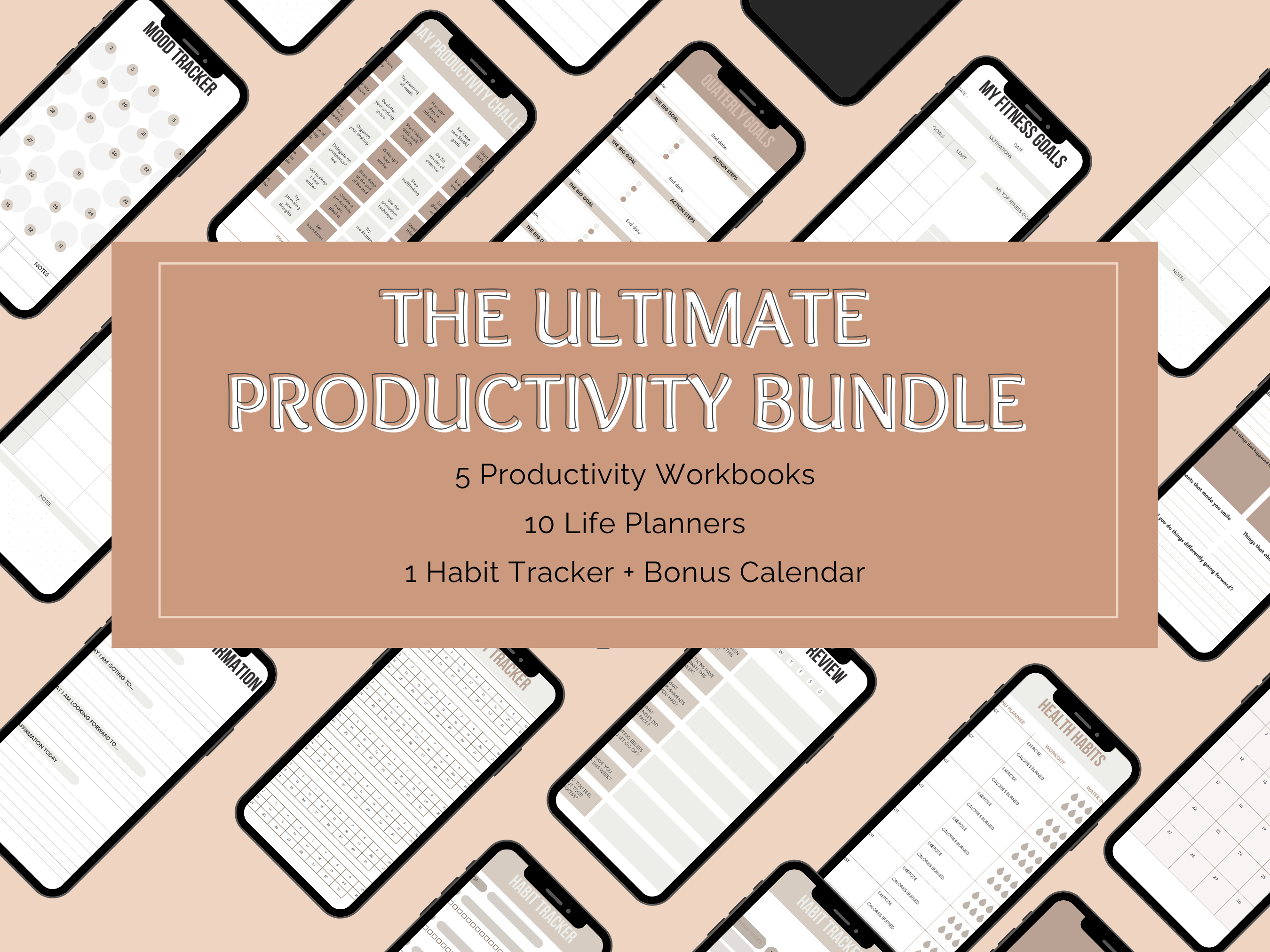 Productivity Bundle