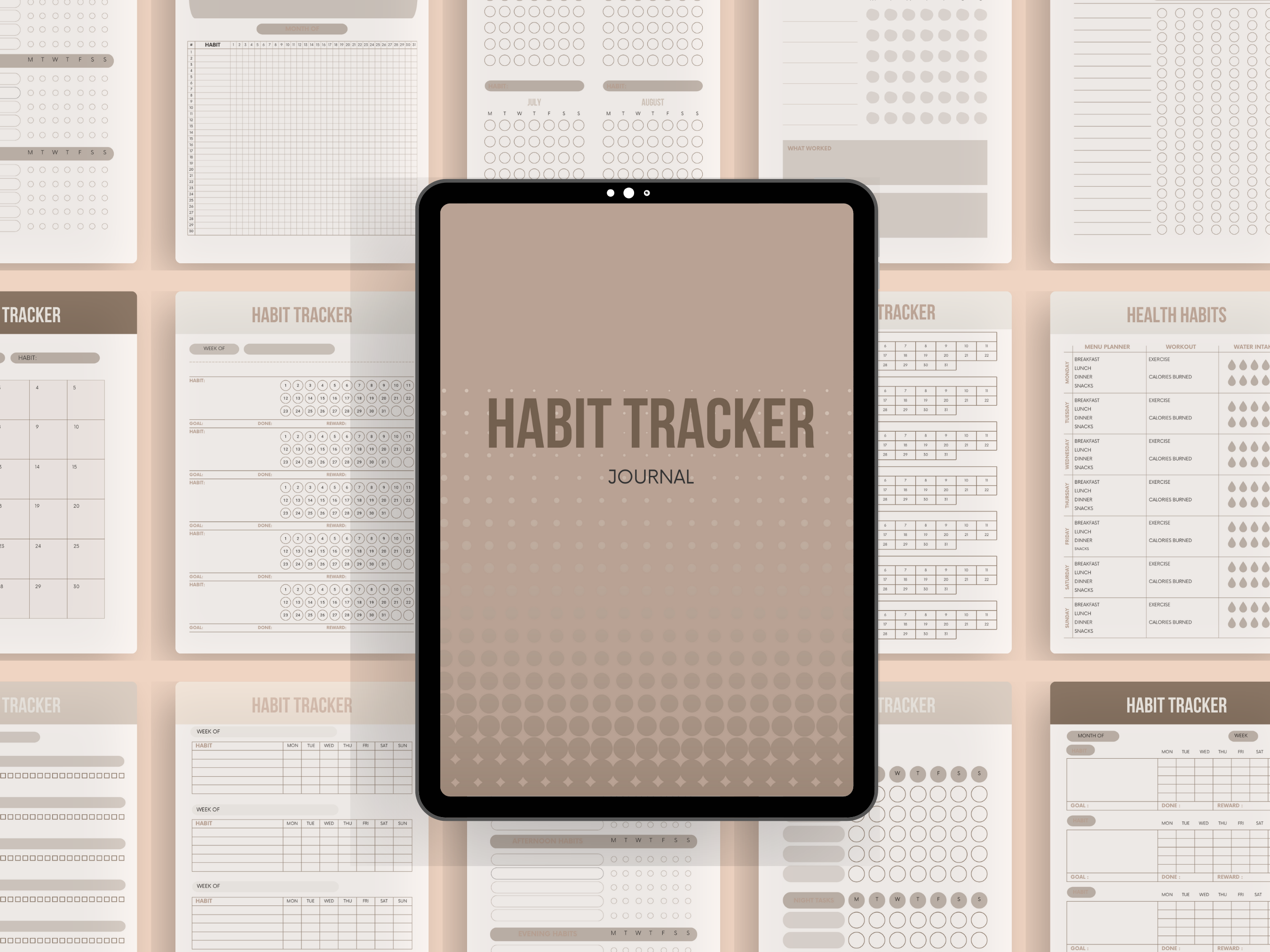 Habit Tracker