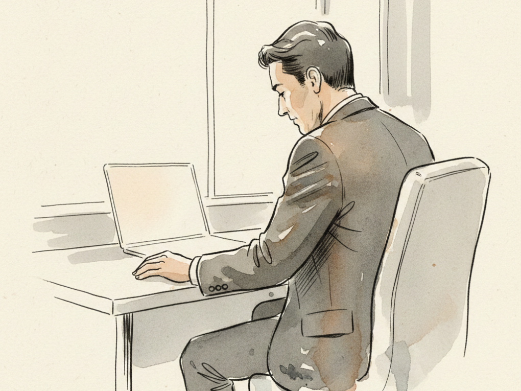 Waarom je nieuwe baan voelt als je vorige (En die daarvoor)