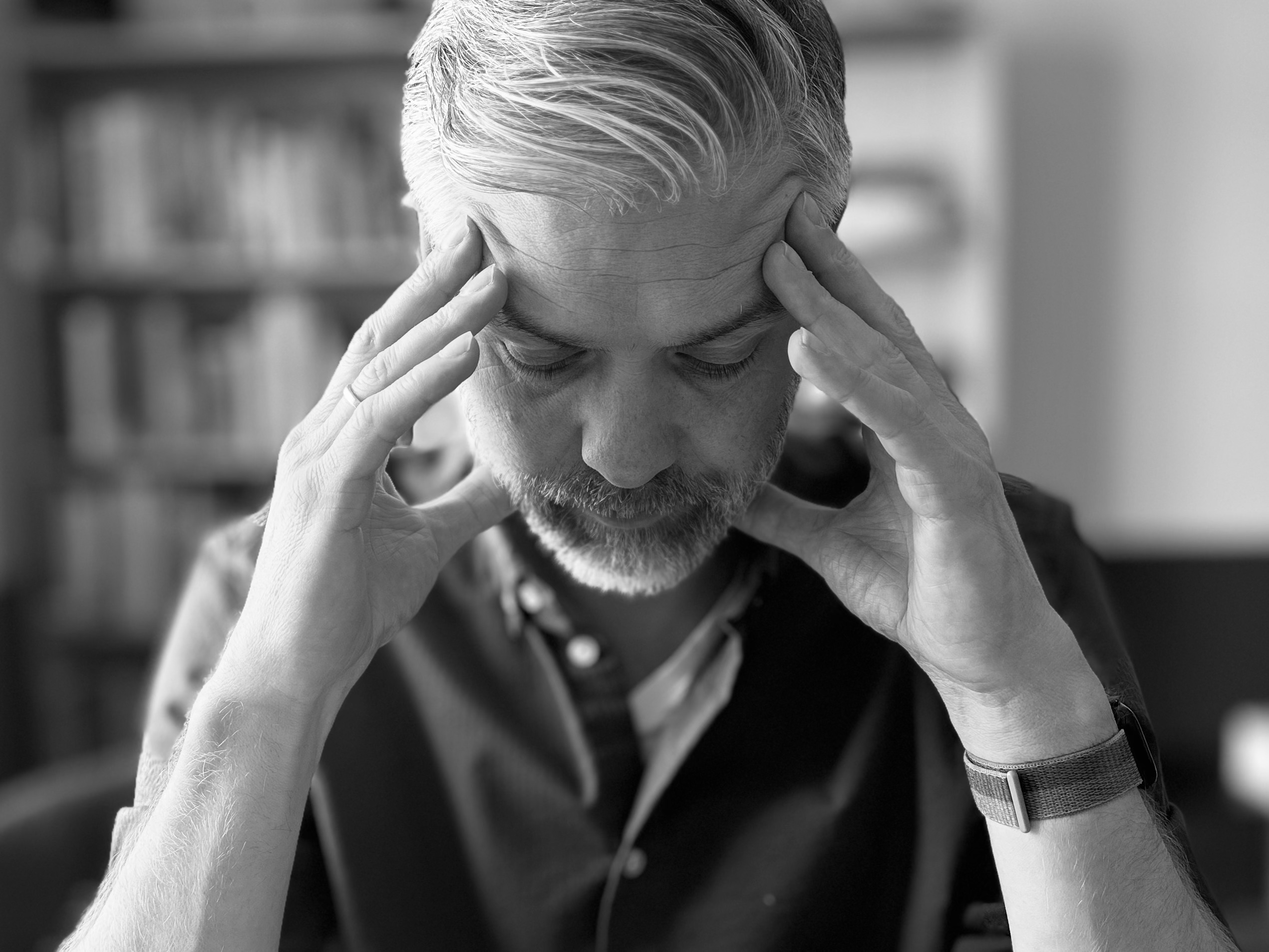 Waarom je onzekerheid misschien niet van jou is -  en wat je er wel mee kunt