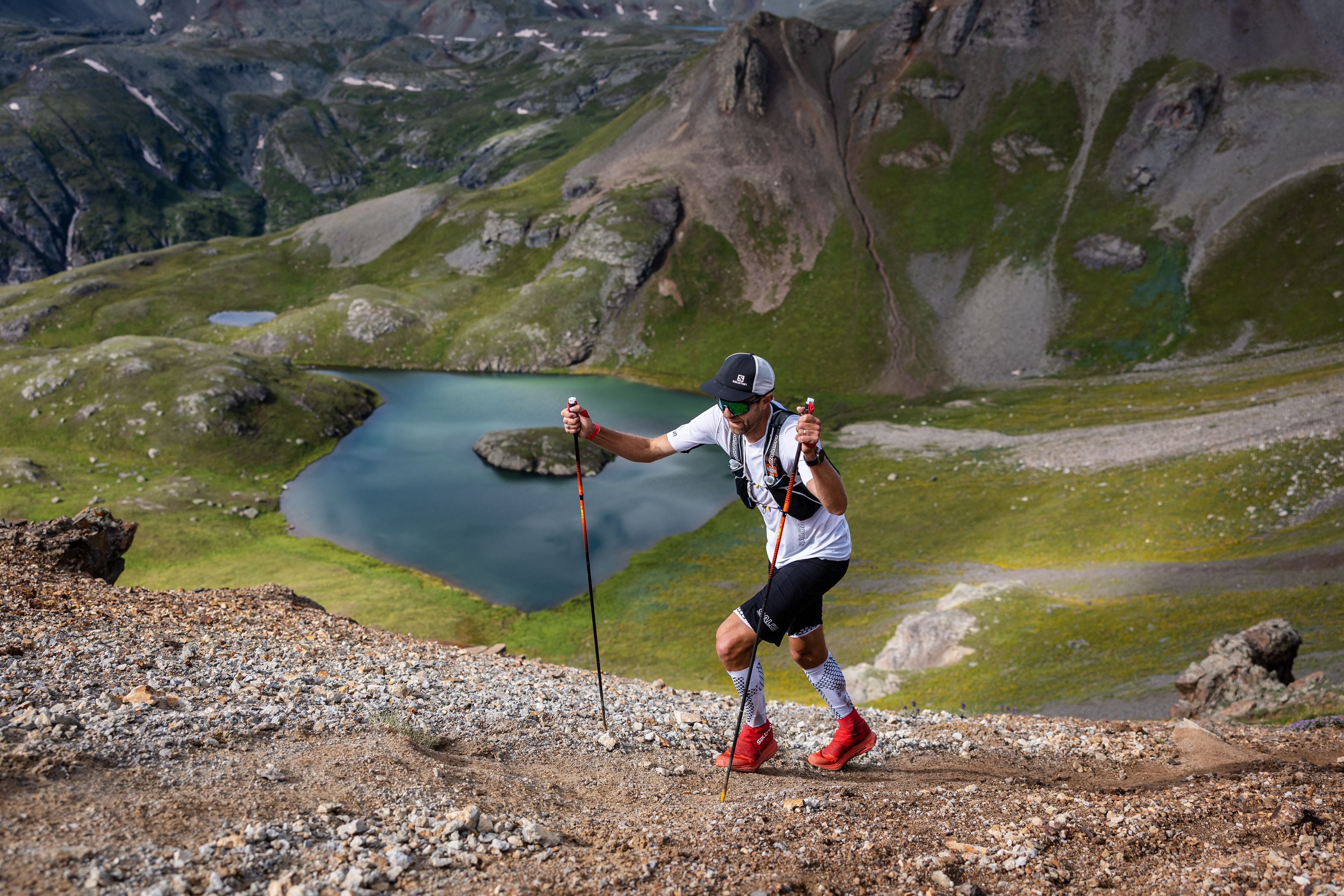 Best walking poles UK 2026 &mdash; hiking with LEKI poles