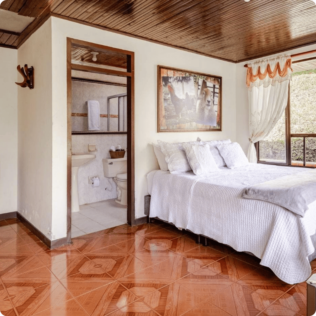 Habitación Colonial en Pereira