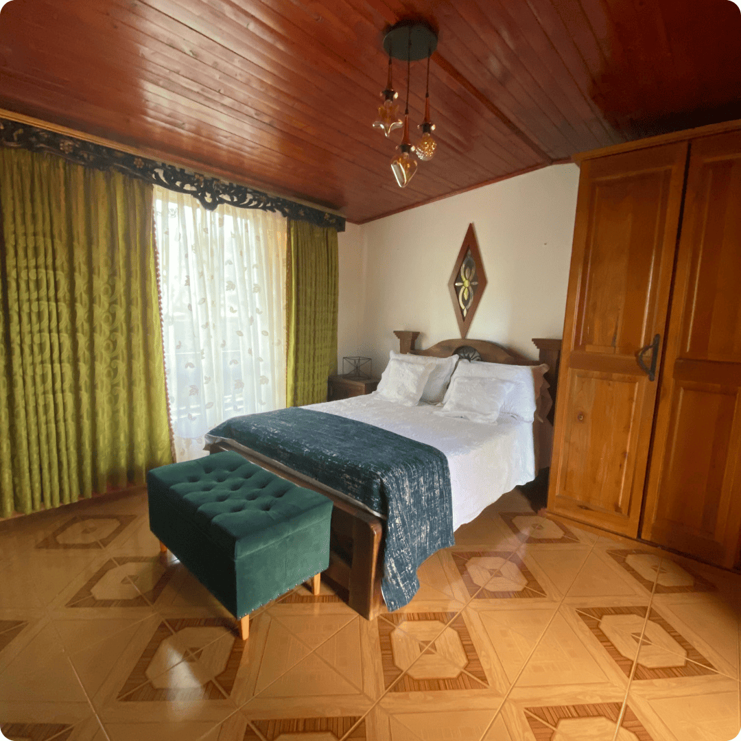 Habitación Colina en Pereira