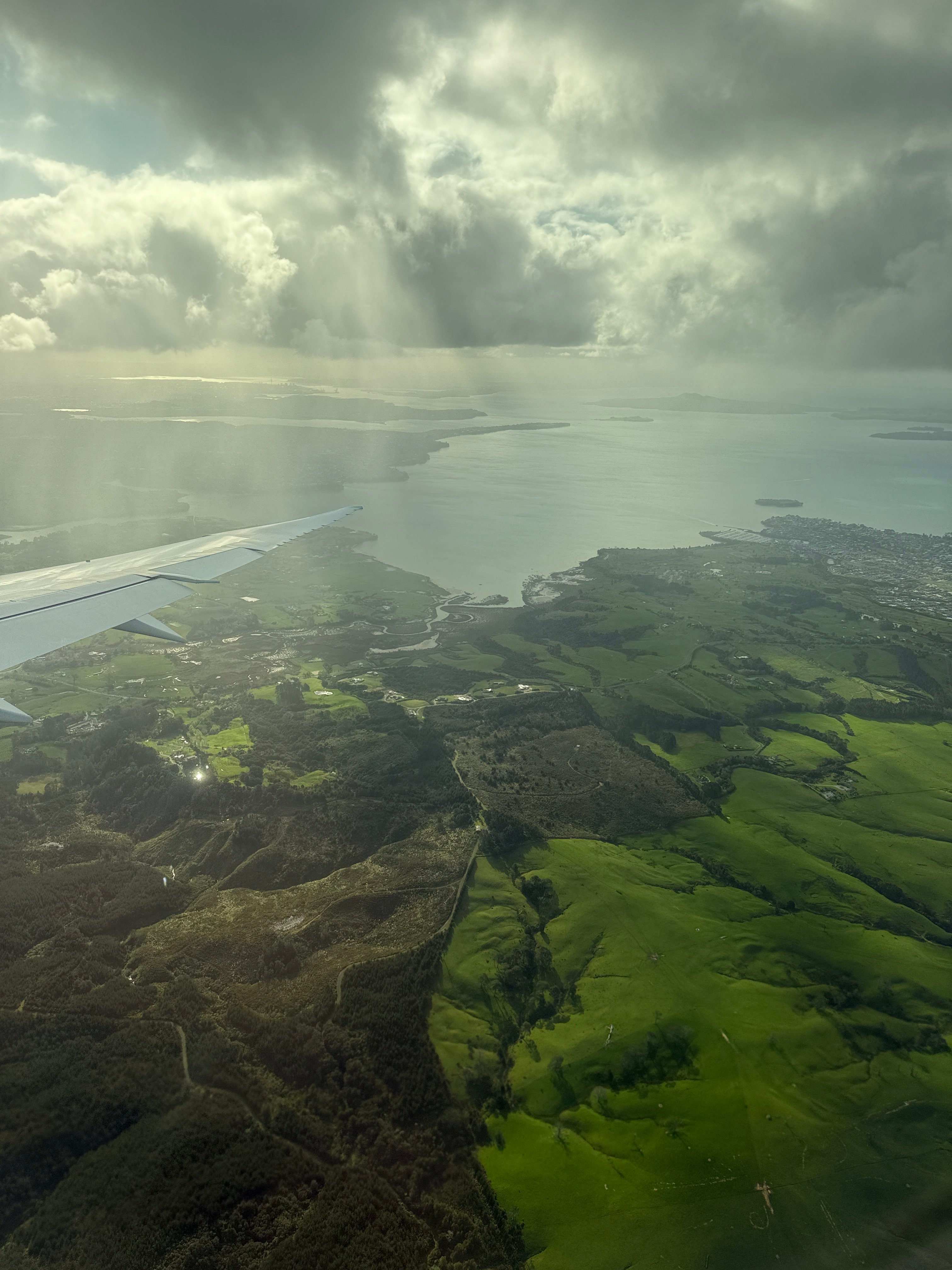 The Thread That Was Always There