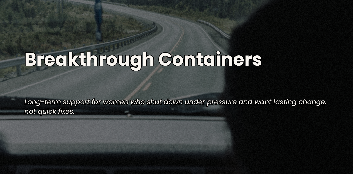 Private Coaching for Women in Confidence, Visibility, and Identity Shifts