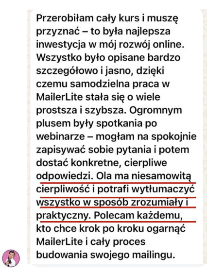 Opinia klientki (3)