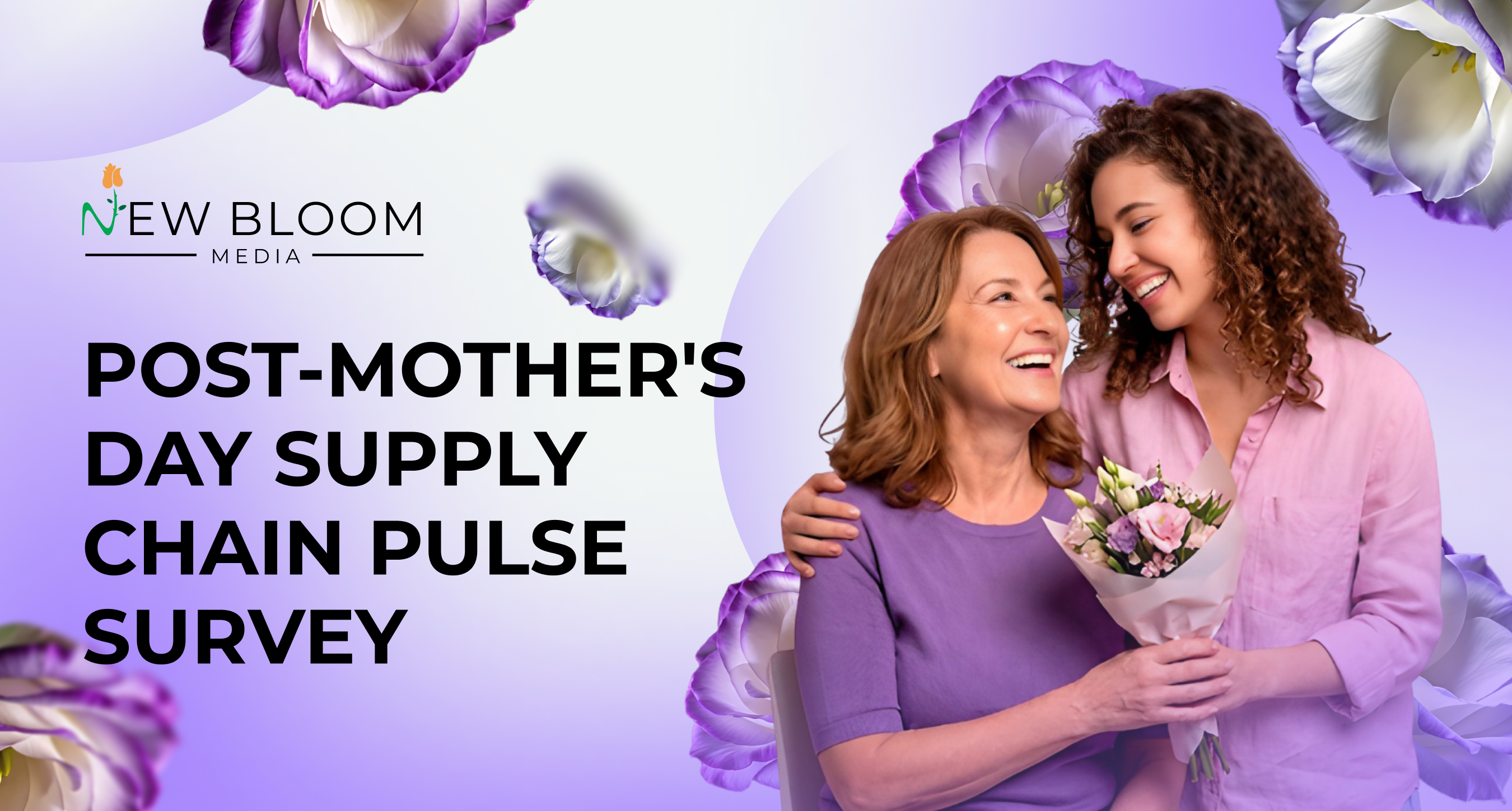 Post Mother's Day Supply Chain Pulse Survey