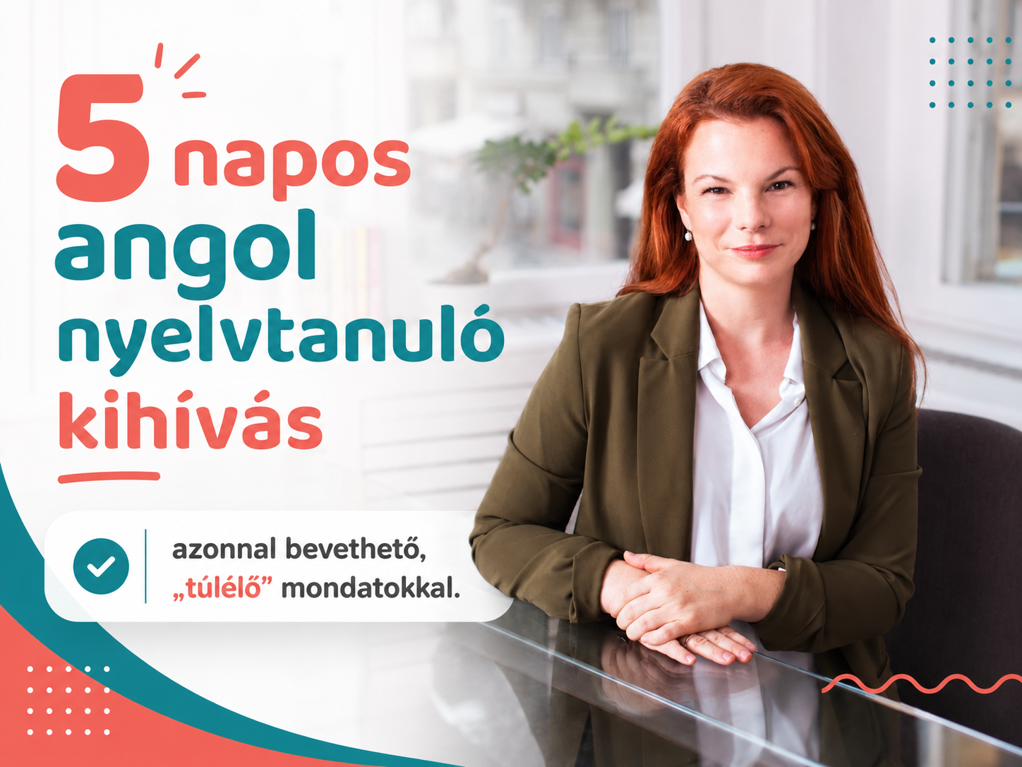 5 napos kihívás