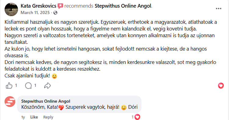 Ügyfélvisszajelzés