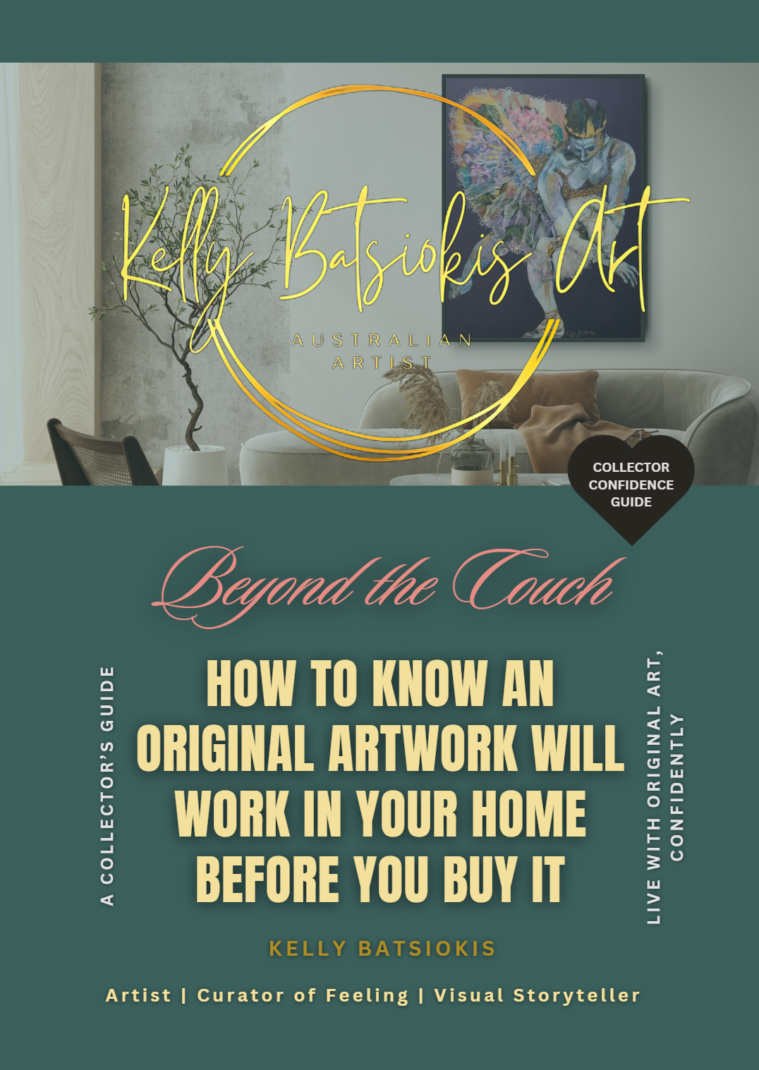 Beyond The Couch FREE e-book