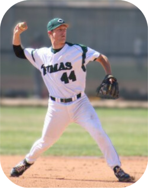 Super stud baseball player turned email marketing master for small businesses