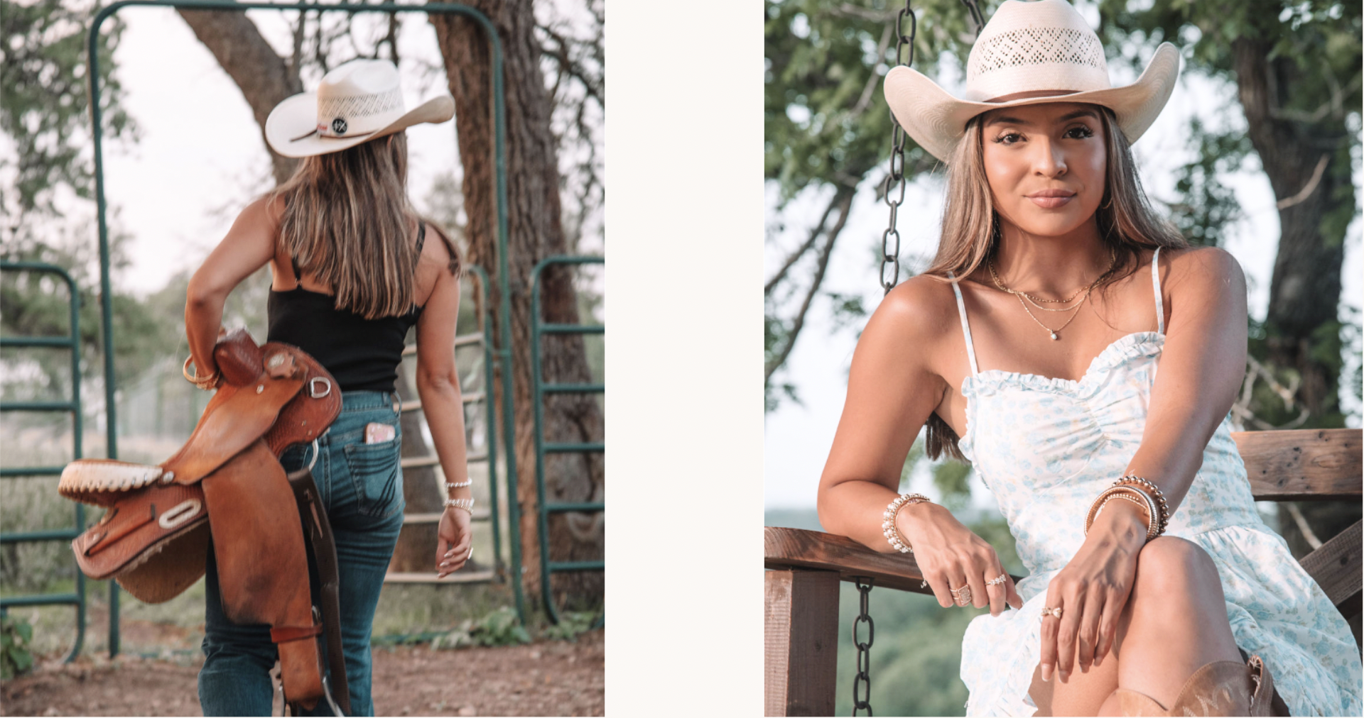 Alyssa Grace Western Fashion Influencer Instagram
