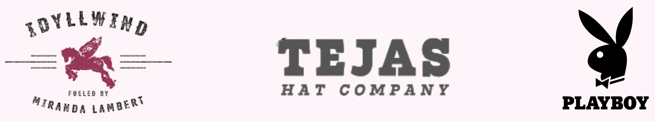 Alyssa Grace Idyllwind Tejas Hat Company Playboy Partnerships