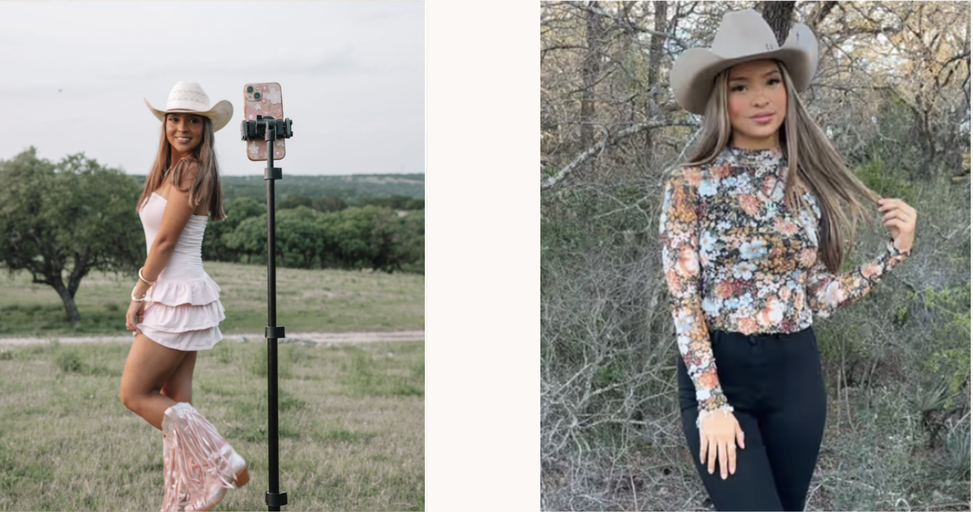 Alyssa Grace Western Lifestyle TikTok