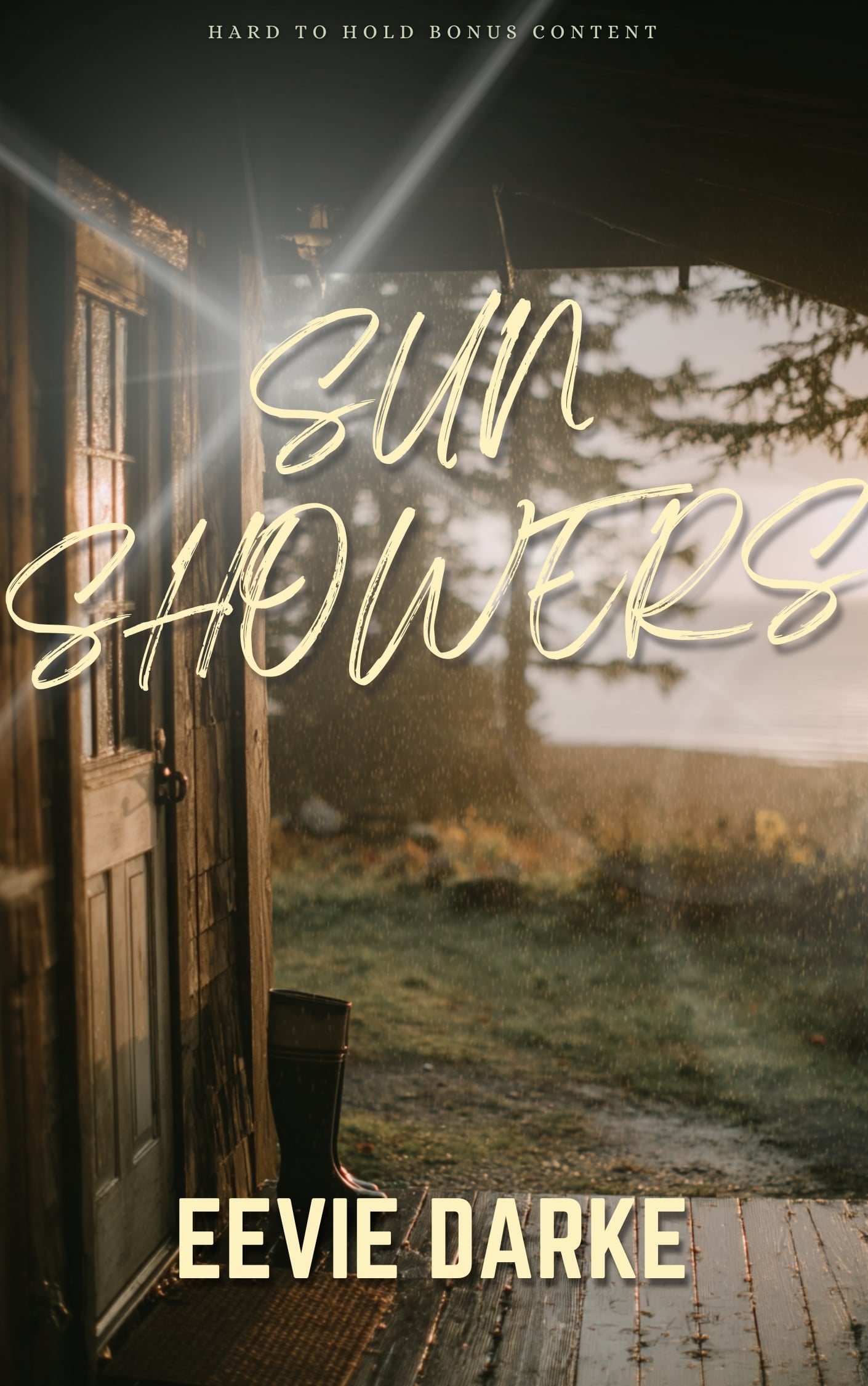 Sun Showers by Eevie Darke