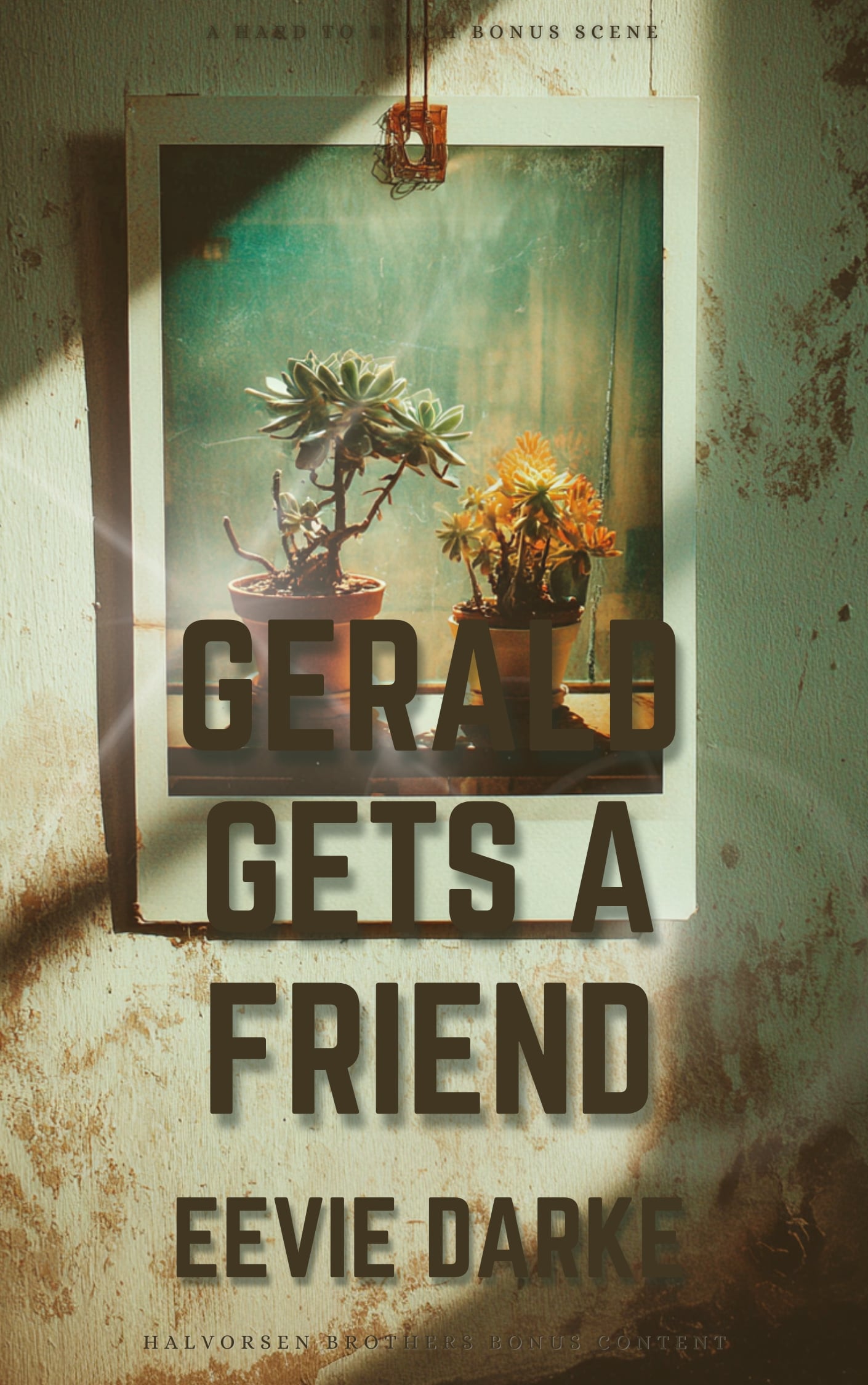 Gerald Gets a Friend by Eevie Darke