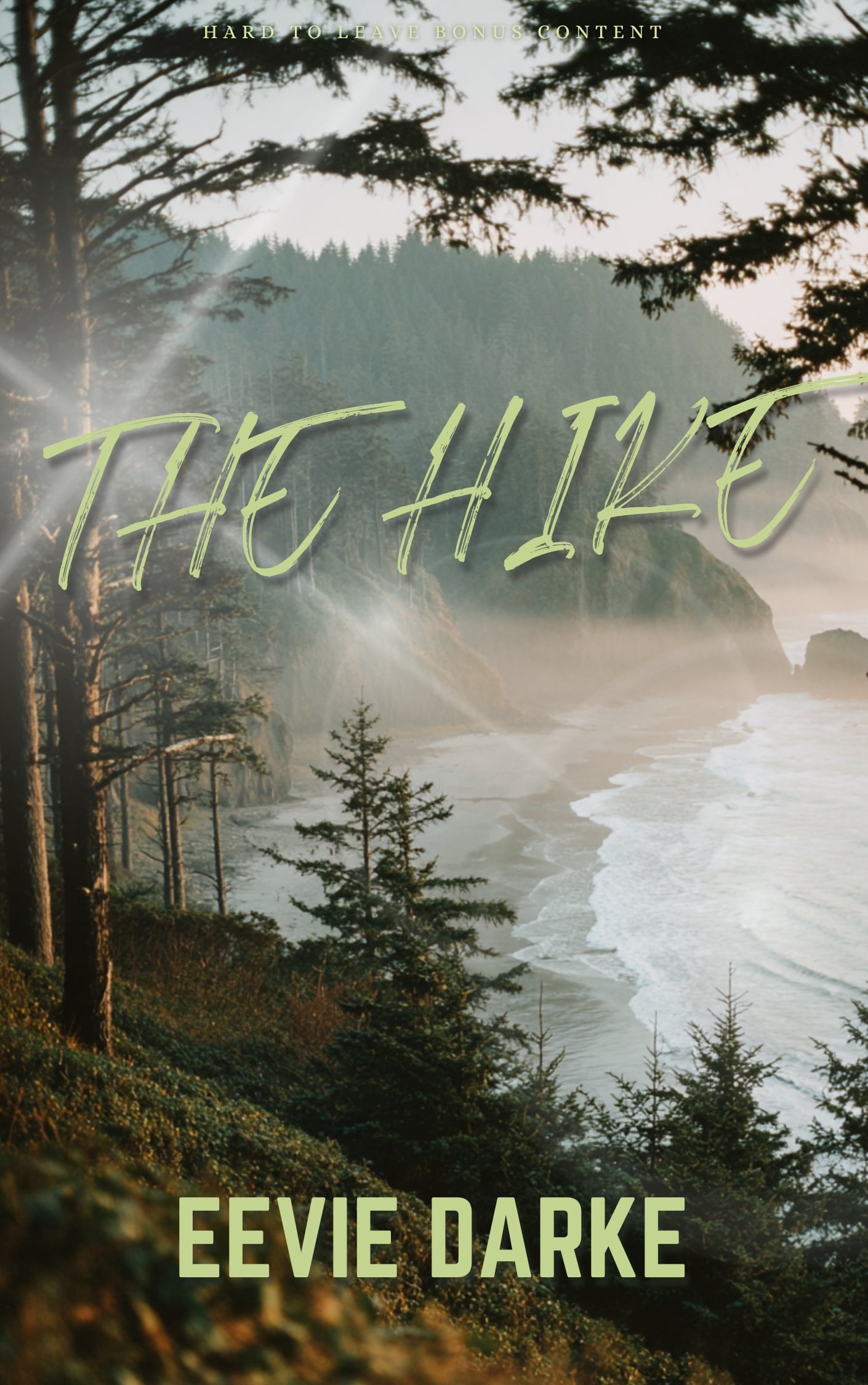 The Hike by Eevie Darke