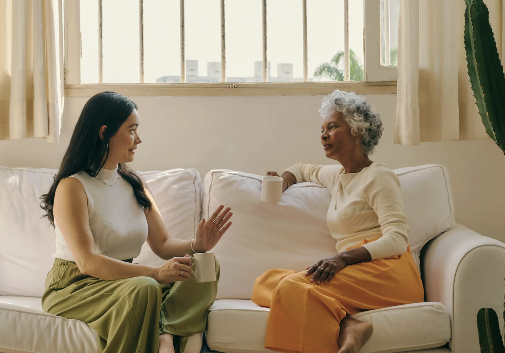 women leaders leading better through collaboration and self trust