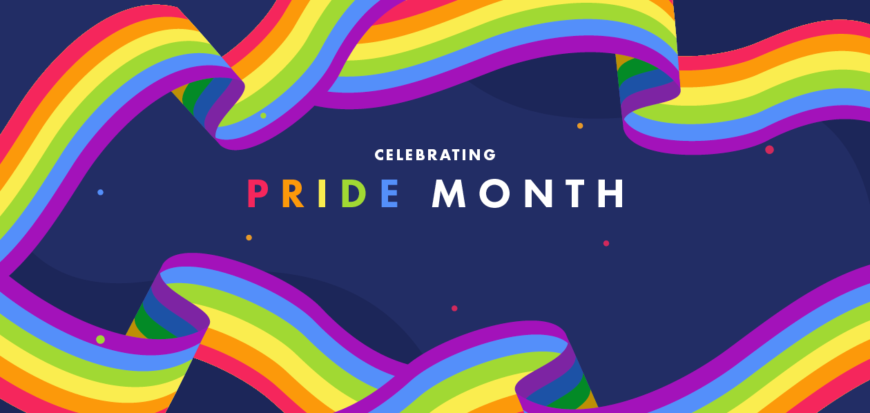Pride Month with Pride Activity