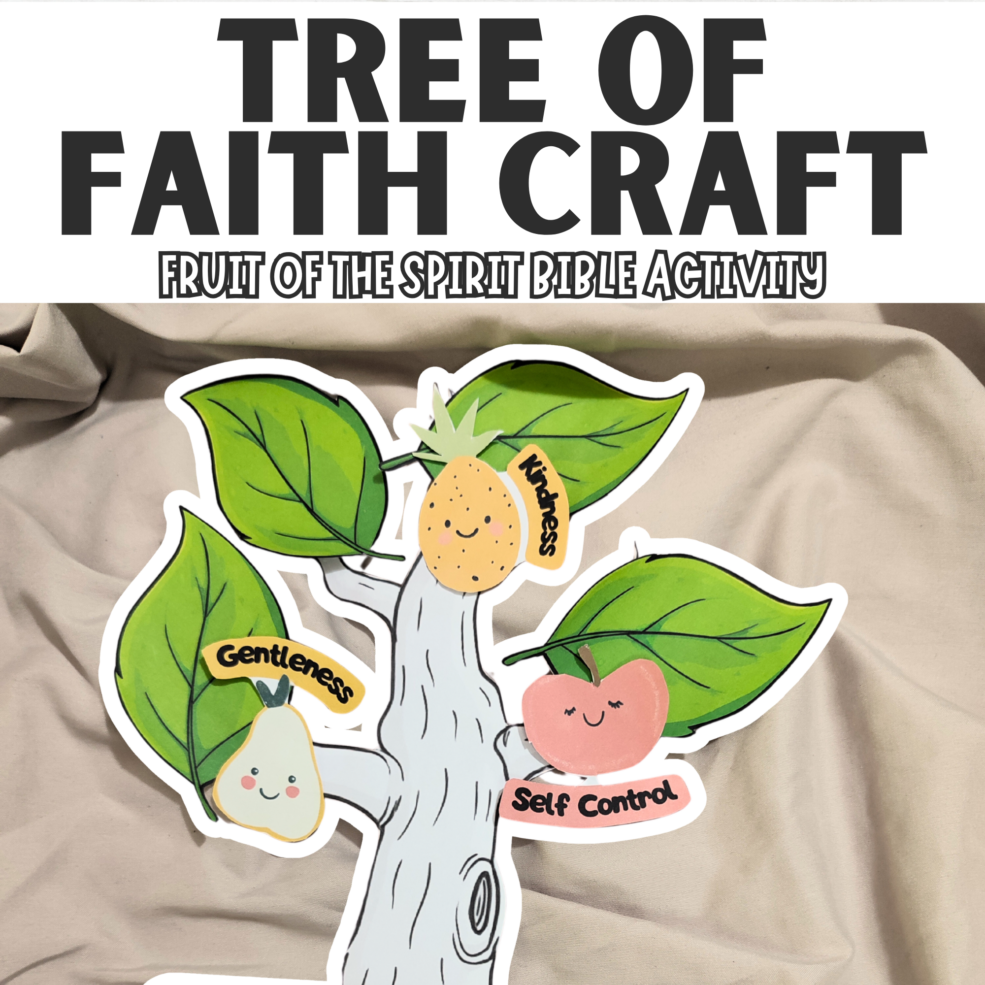 Tree of Faith Craft