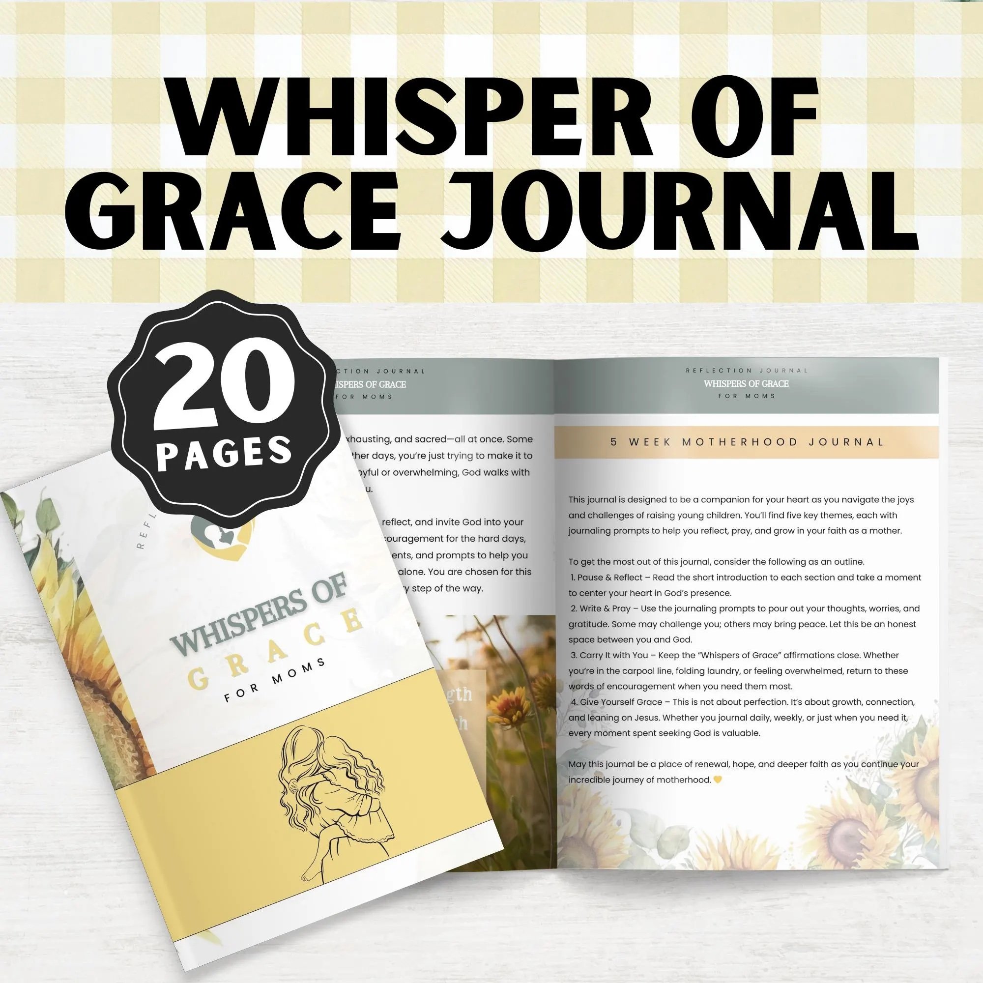 Whispers of Grace for Moms