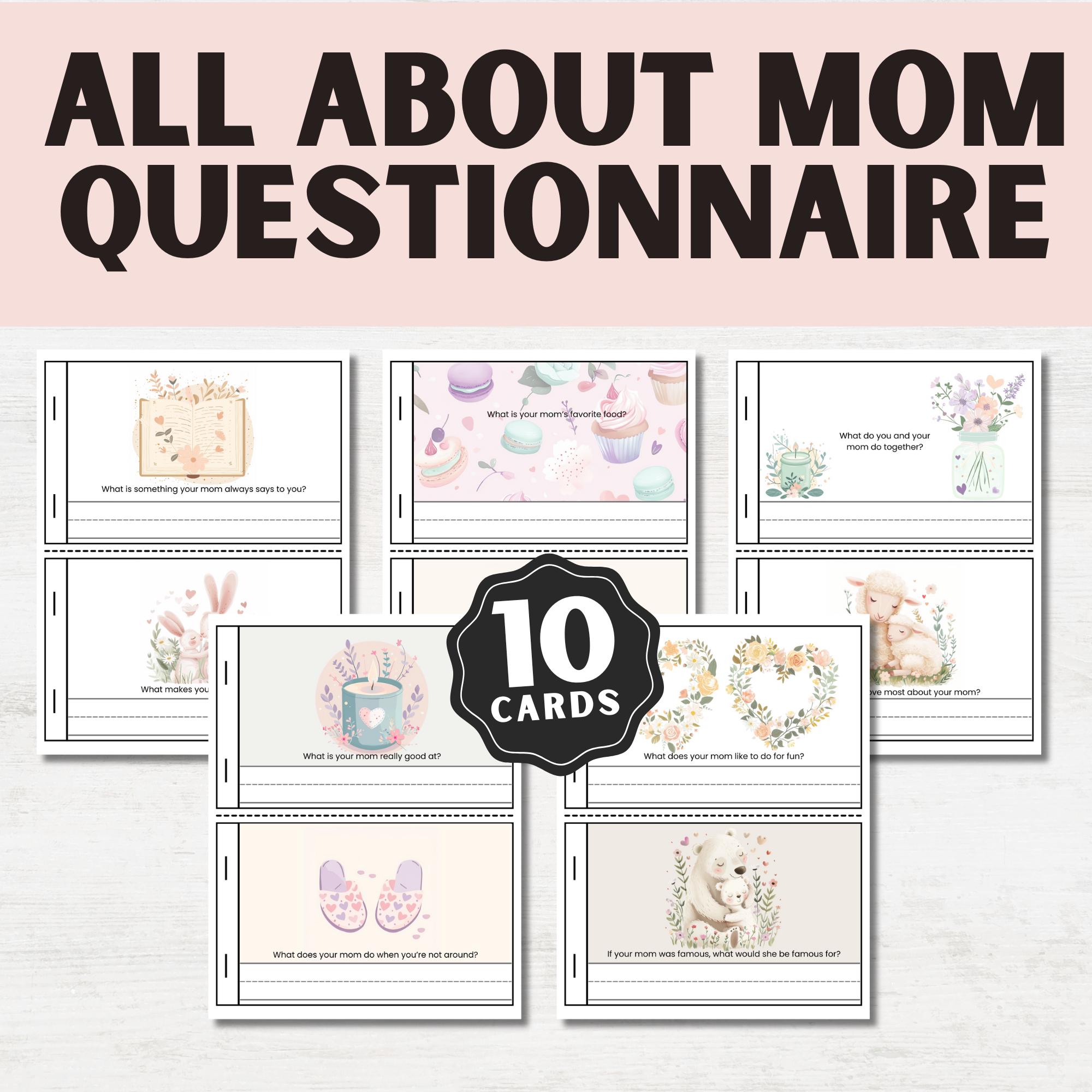 Mom's Day sweet Gift