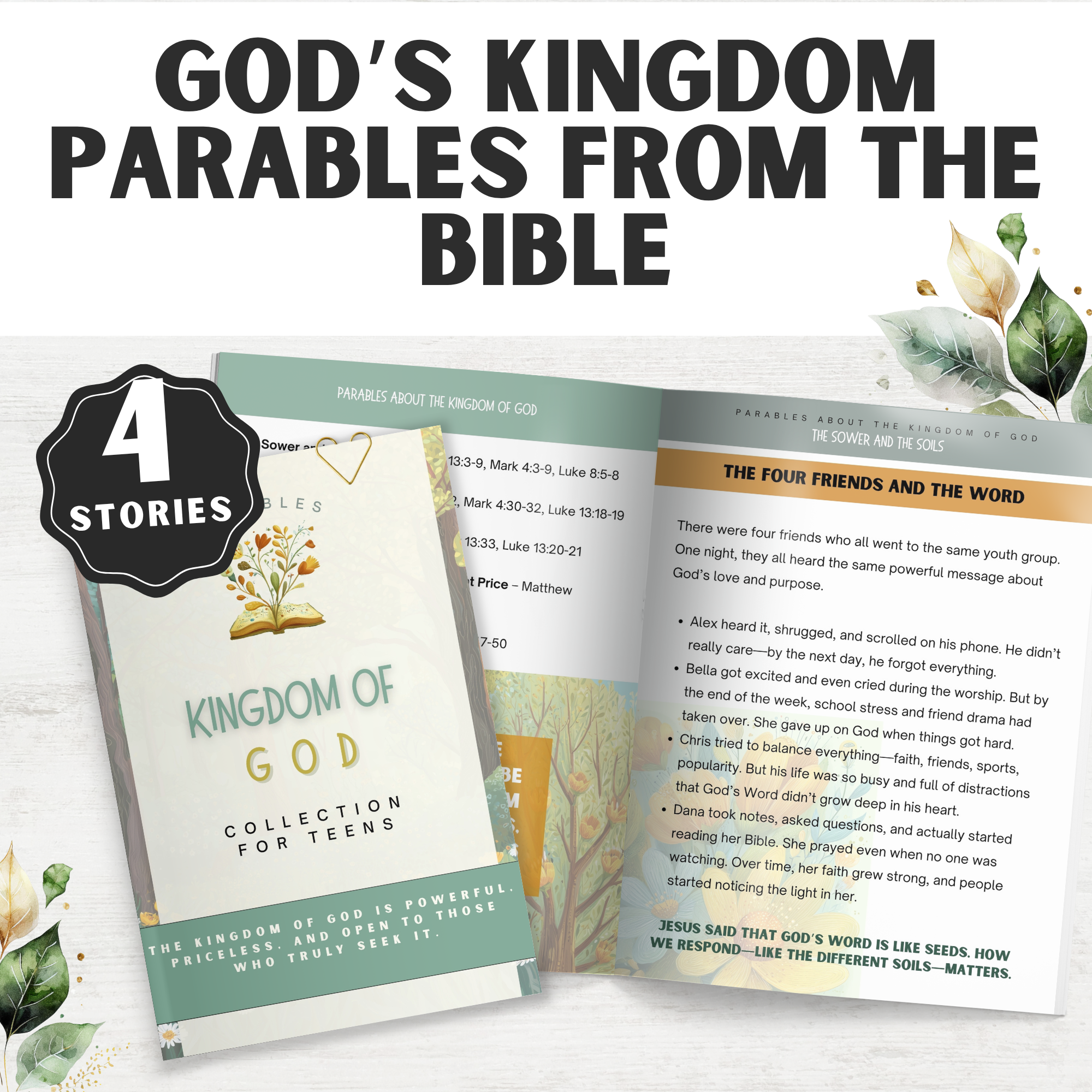 5 Parable from the Bible
