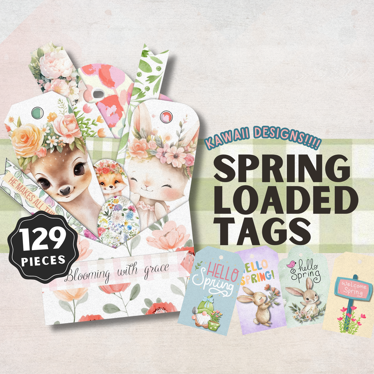 Junk Journal OR gift Tags!