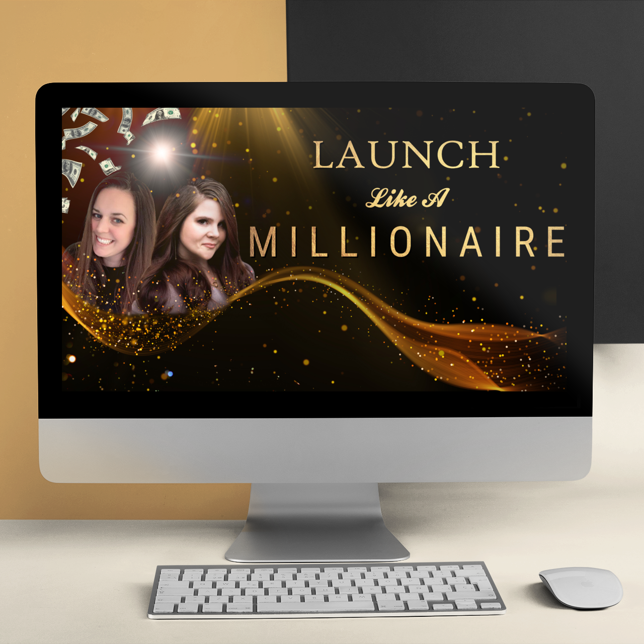 Launch Like a Millionaire