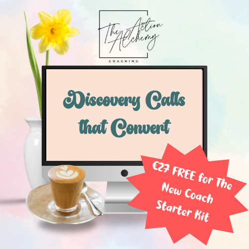 Discovery Calls That Convert