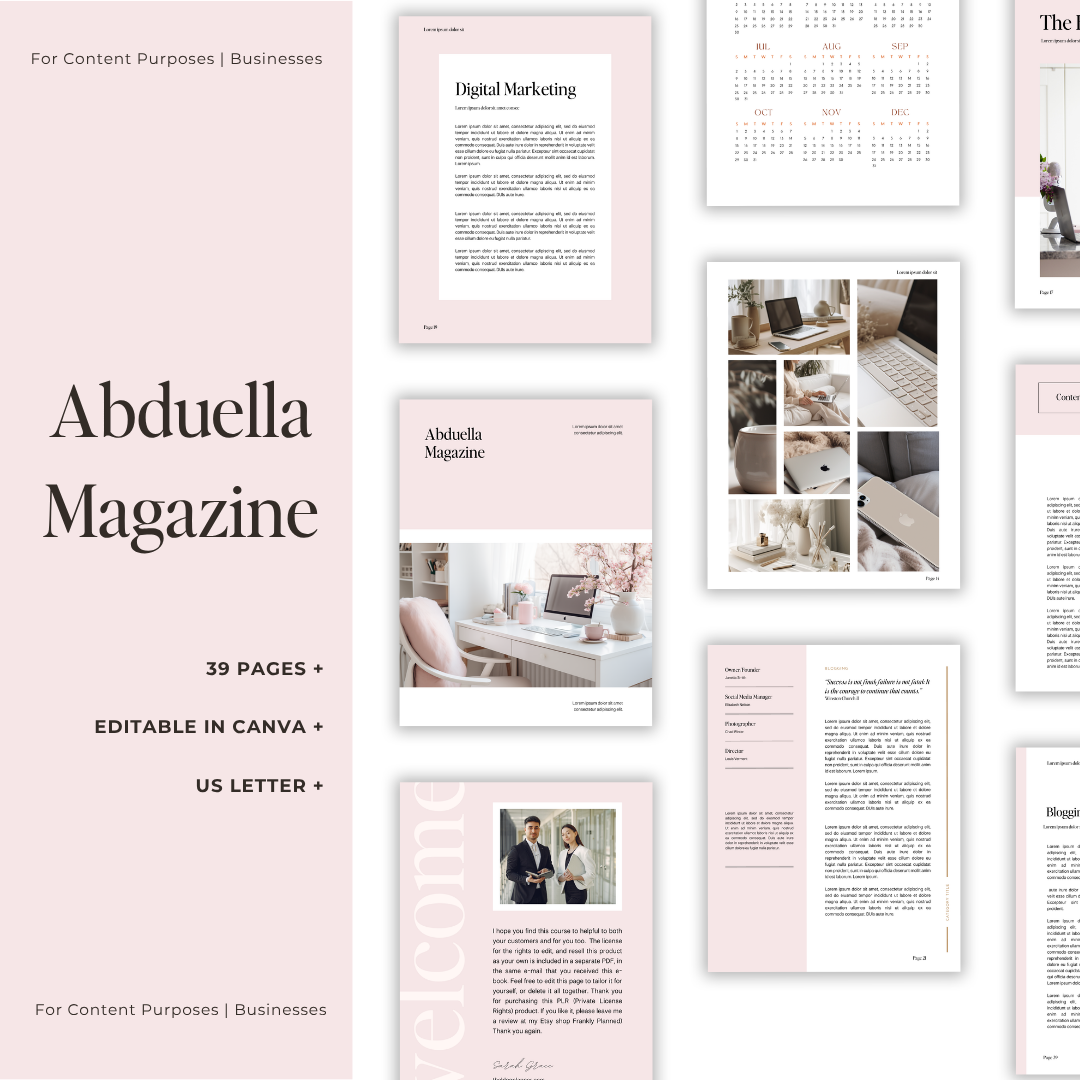 Abduella Magazine