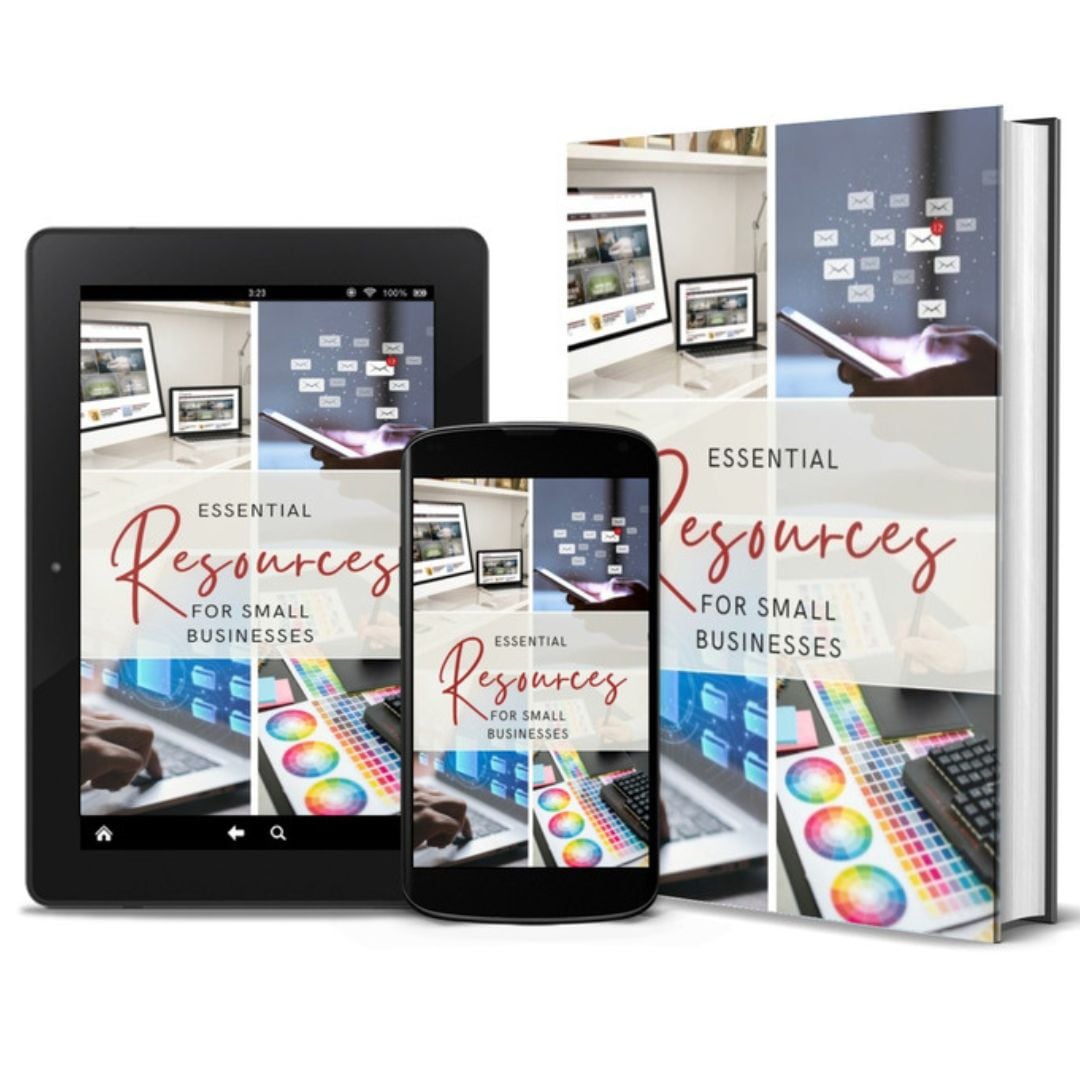 Essential Resource Guide: The Ultimate Guide to Starting an Online Business